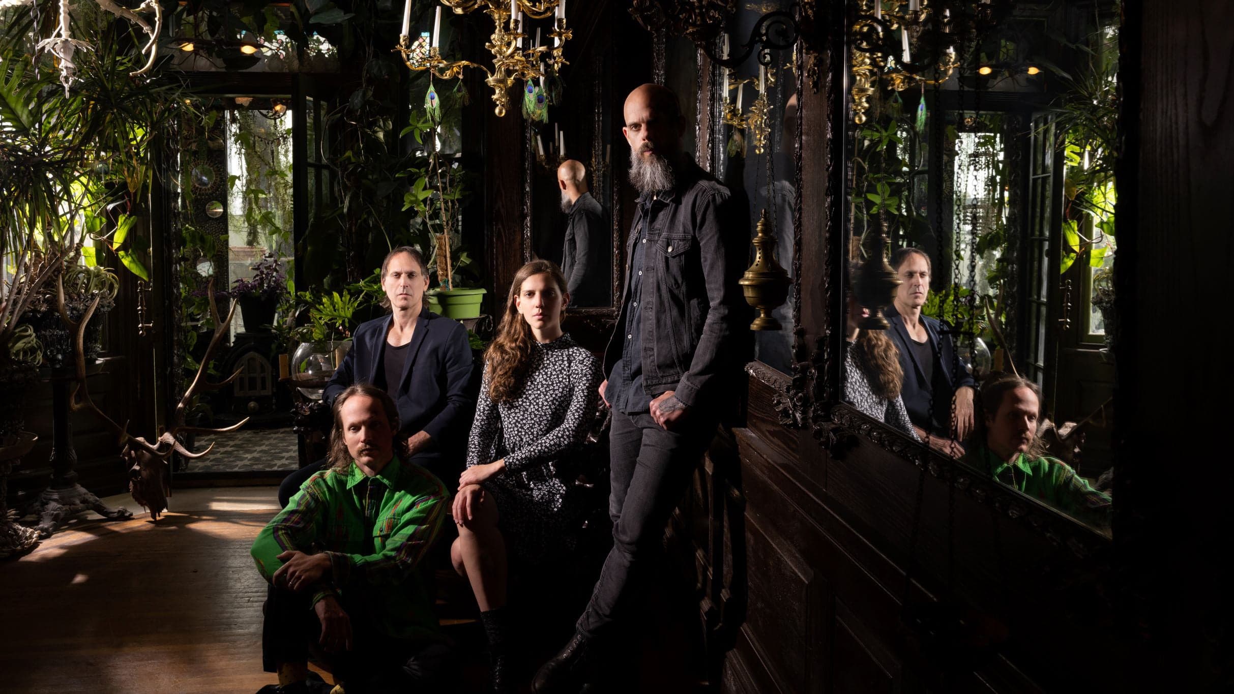 Baroness - Sweet Oblivion Tour 2023 event image