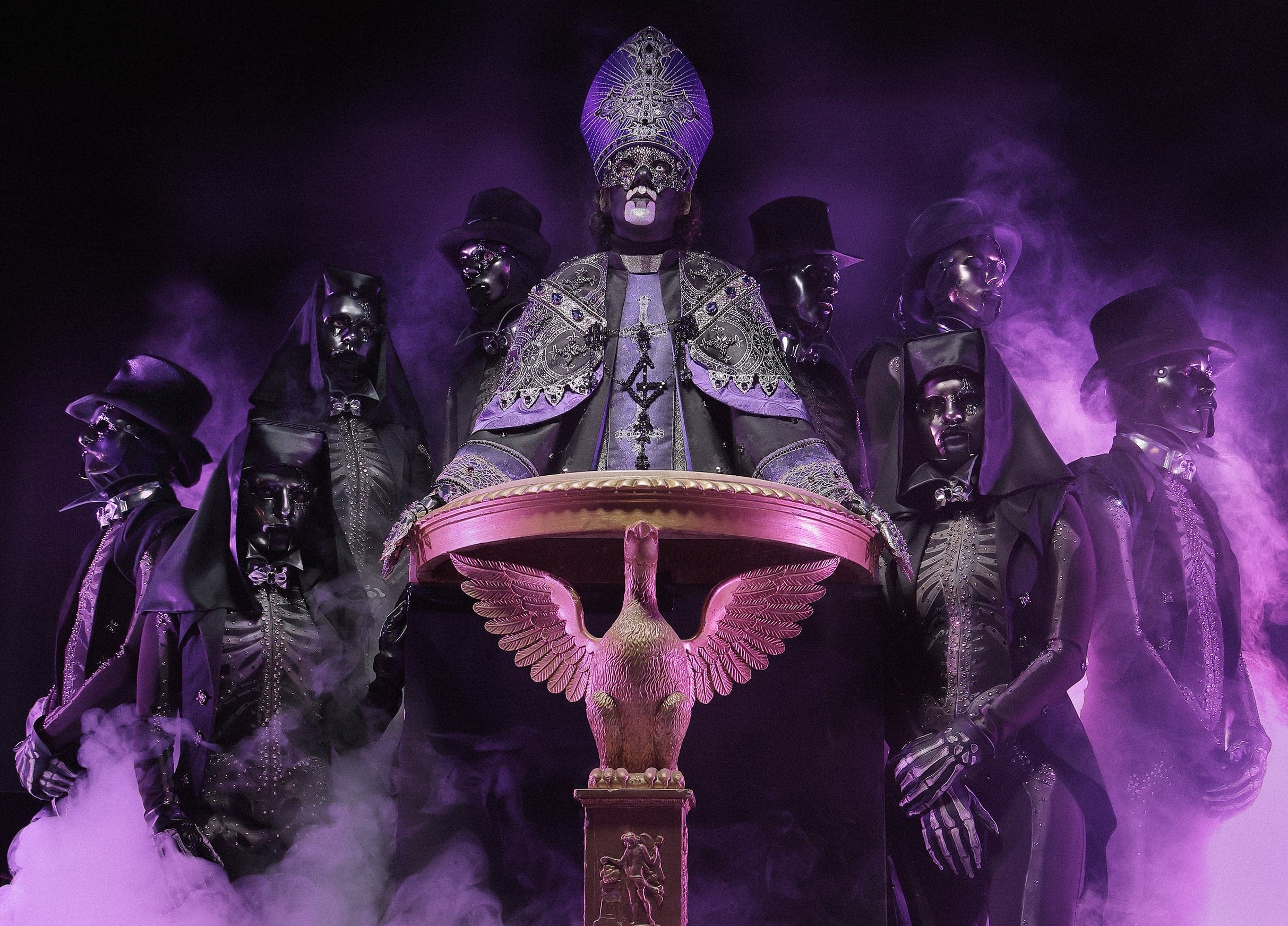 GHOST: Skeletour World Tour 2026 event image