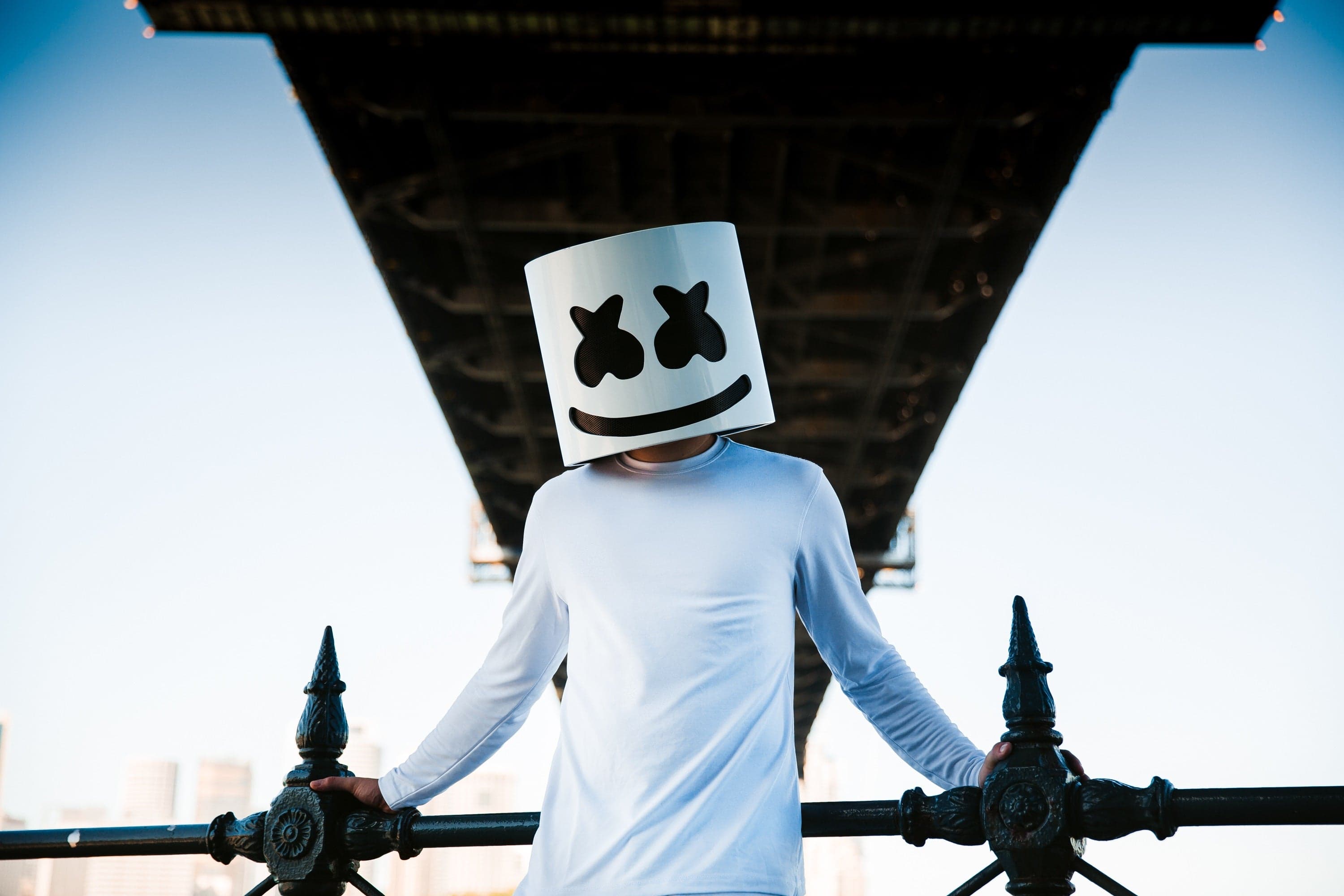 MELLODEATH: Marshmello & SVDDEN DEATH event image