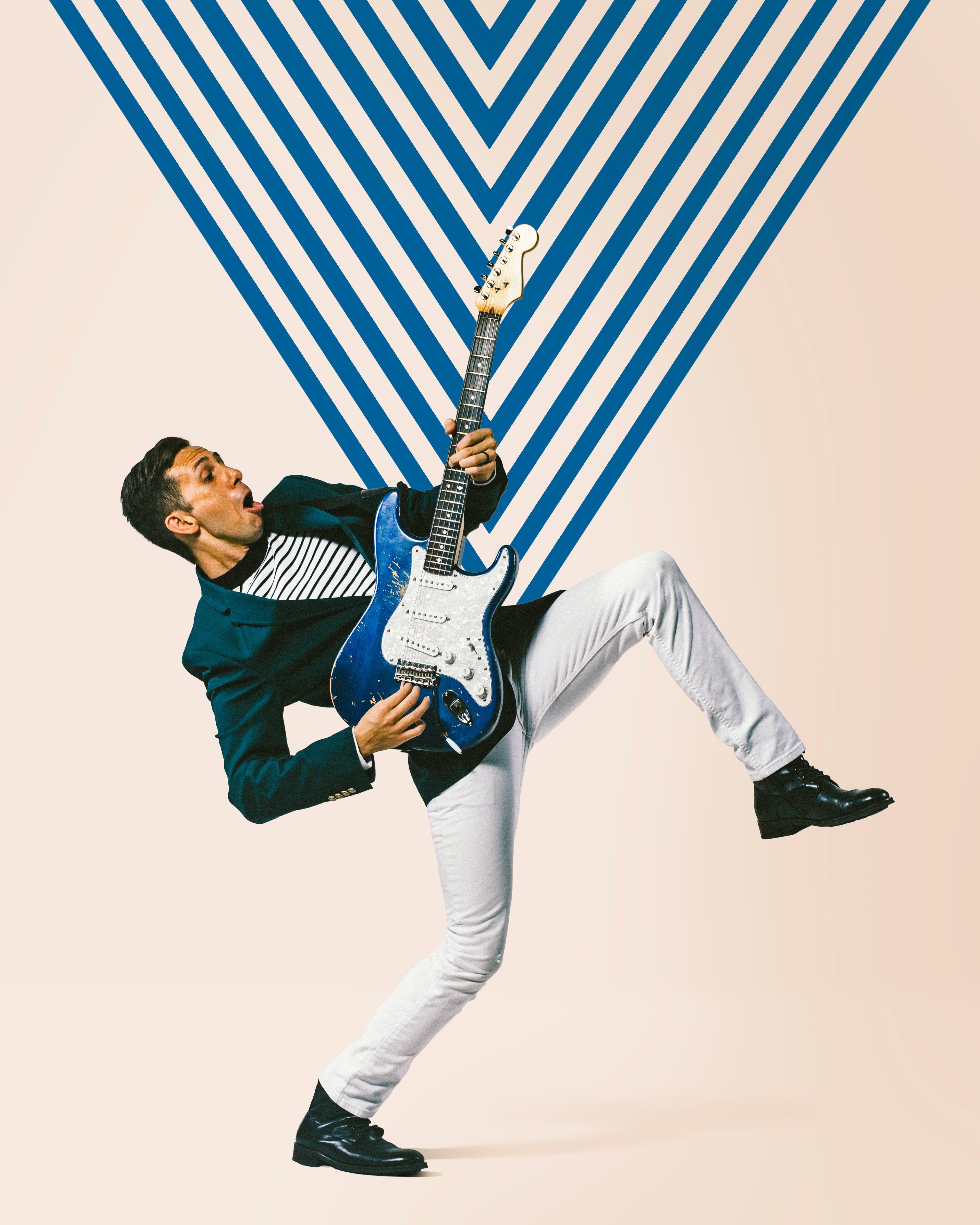 Cory Wong featuring Mark Lettieri with special guests Couch event image