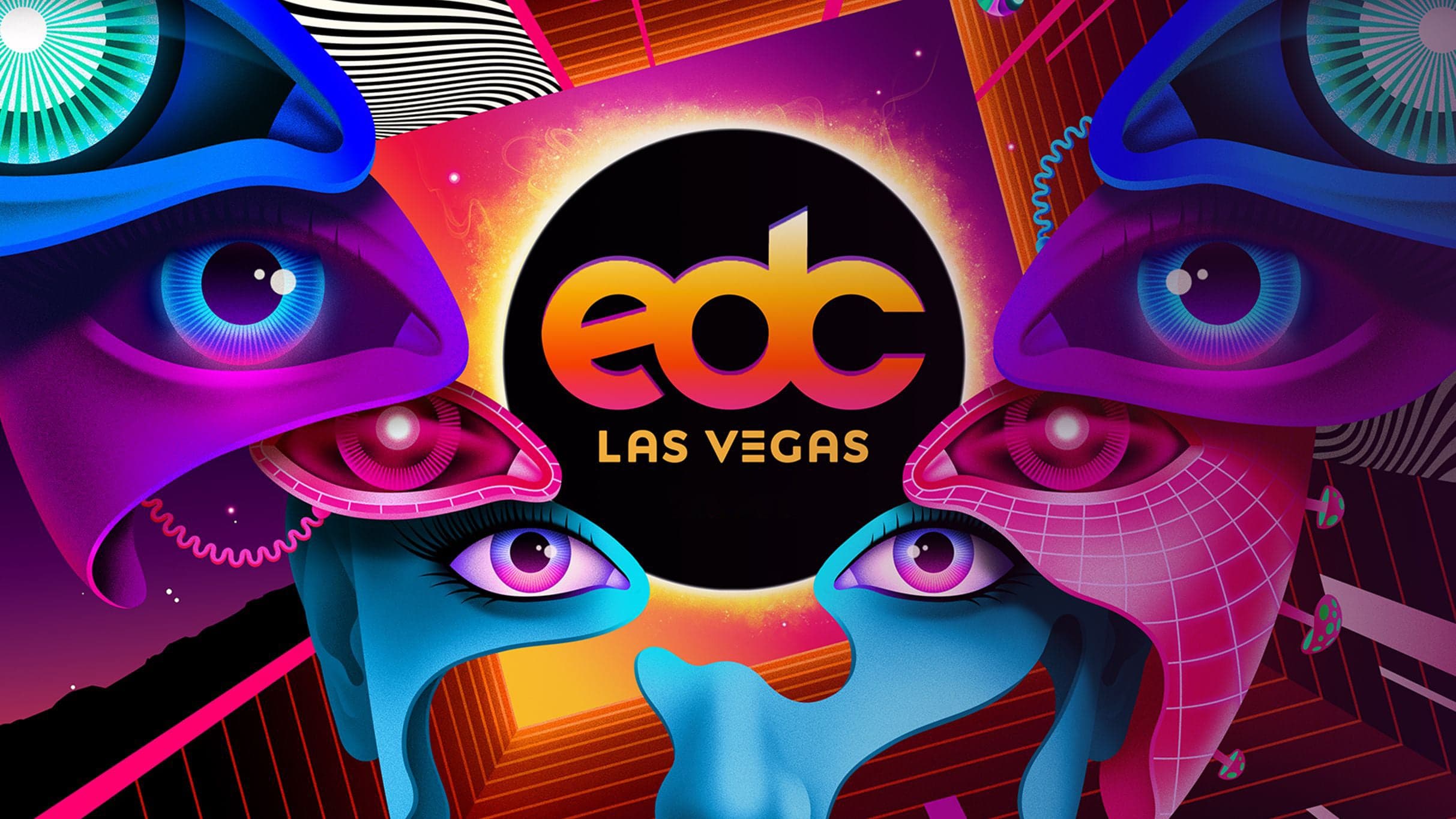 EDC Las Vegas event image