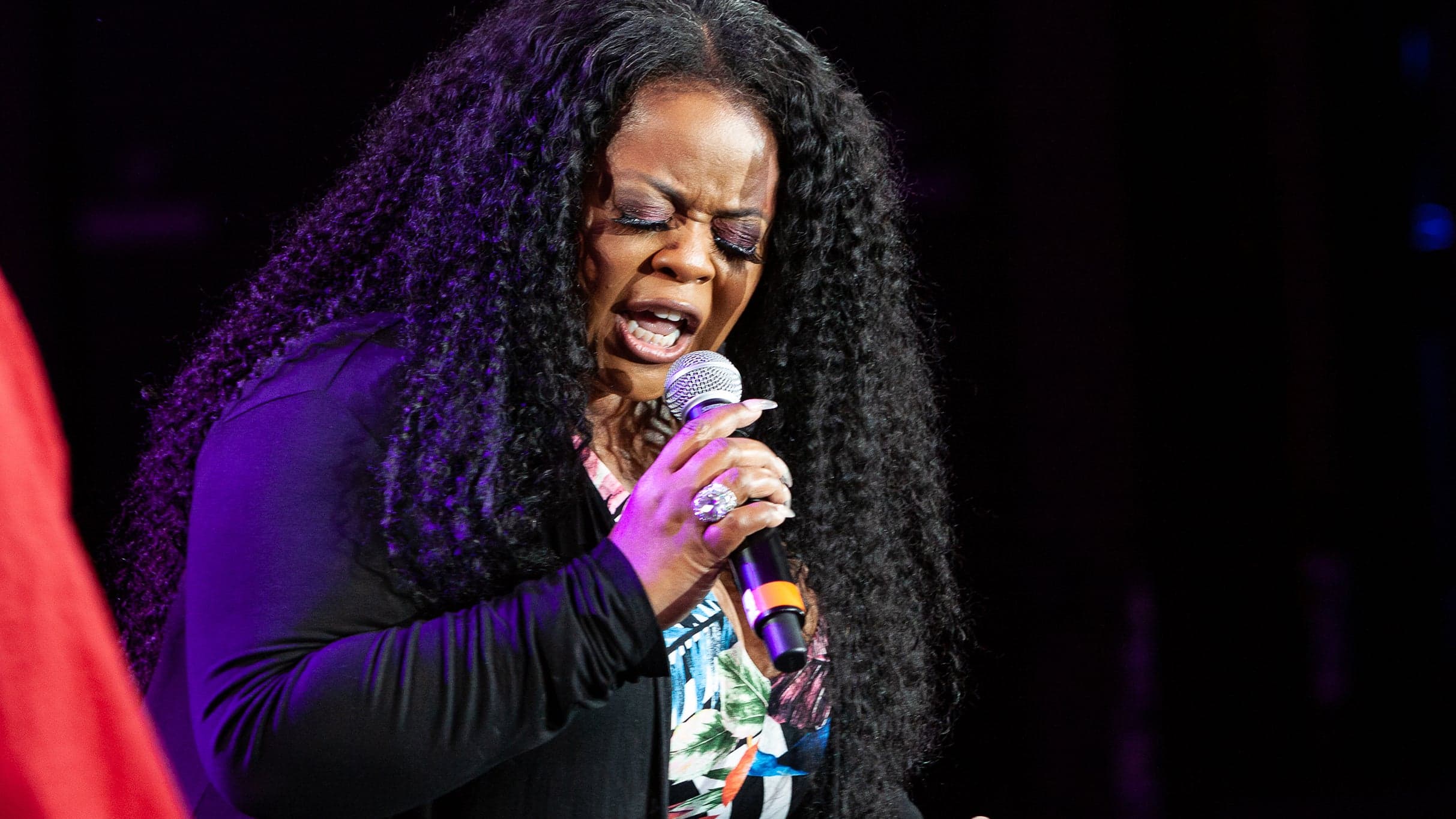 The 35/60 Tour: Maysa with special guests Mike Phillips & Carl Cox event image