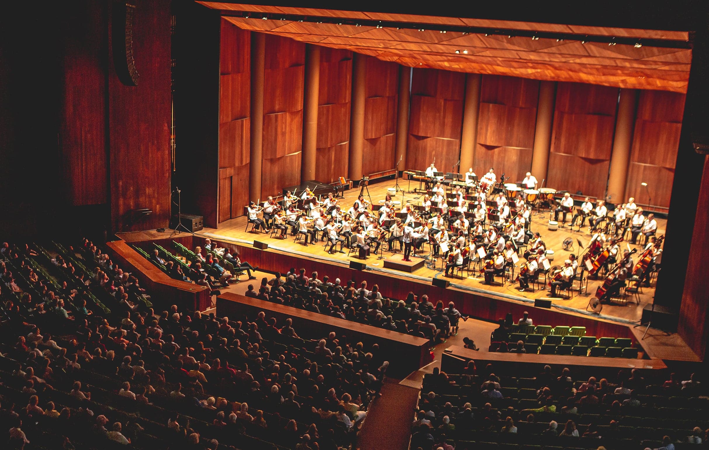 Philadelphia Orchestra w/ Mahler's Seventh event image