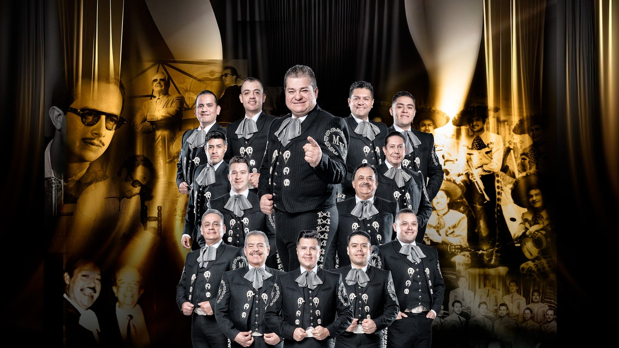 Mariachi Vargas de Tecalitlán event image