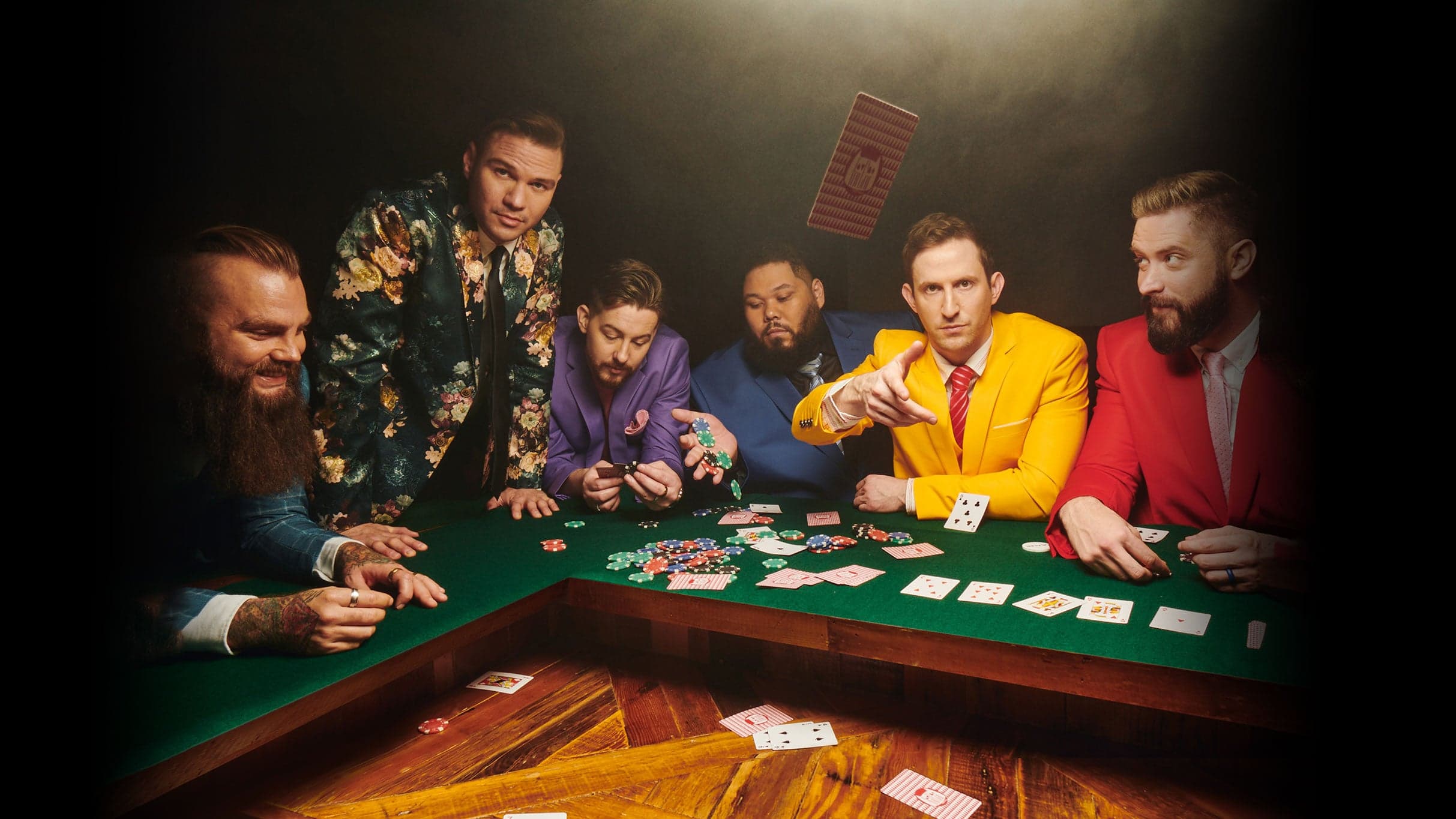 Dance Gavin Dance event image