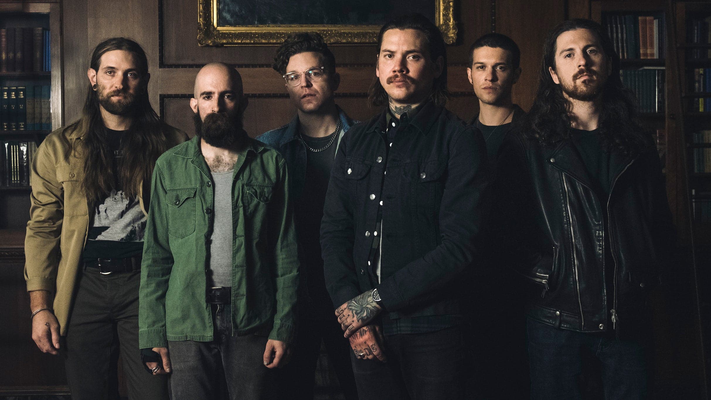 The Devil Wears Prada & Fit For A King: METALCORE DROPOUTS event image