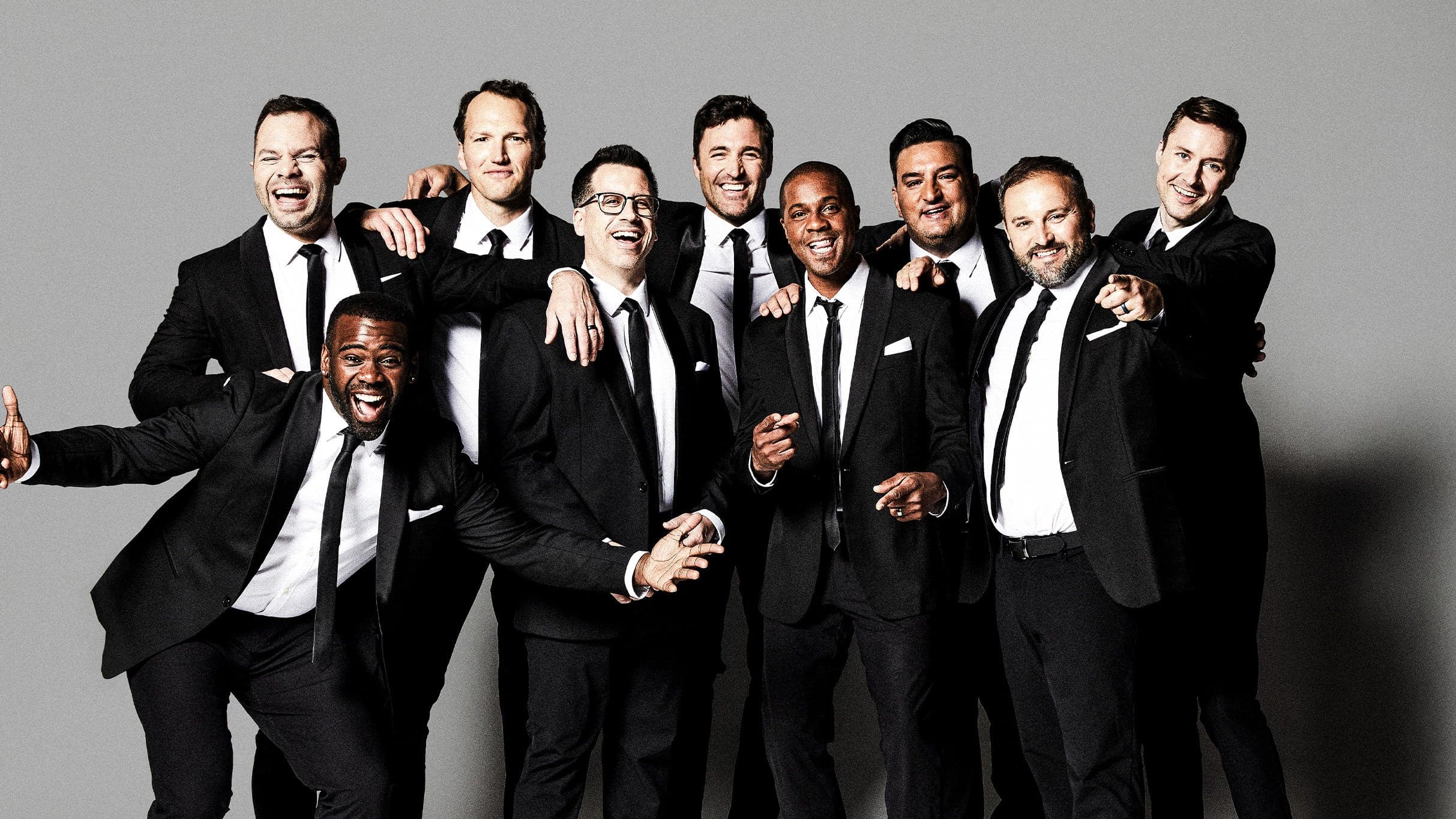 Straight No Chaser Summer: The 90s Part 2 event image