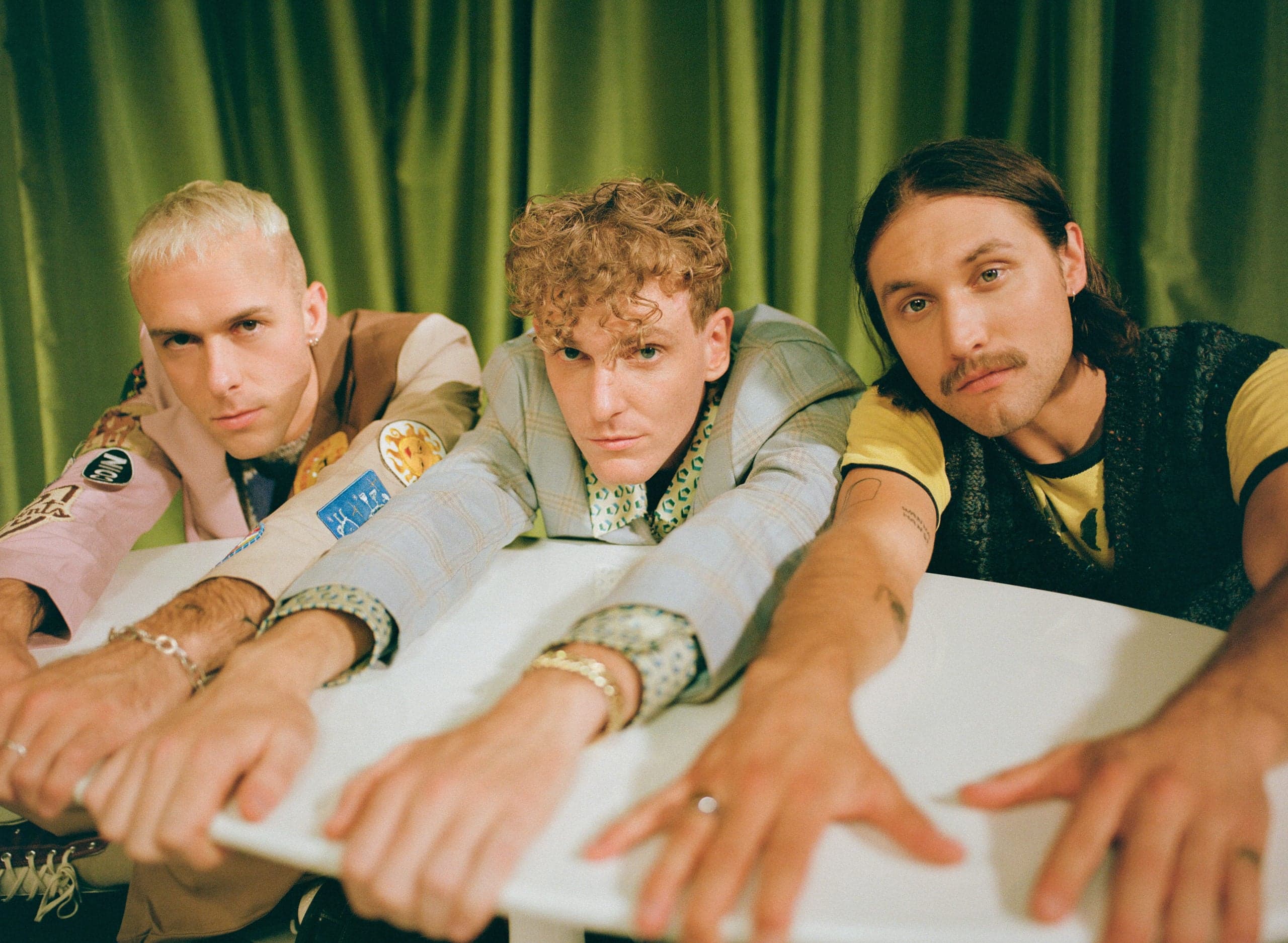 COIN: I'm Not Afraid Of Tour Anymore event image