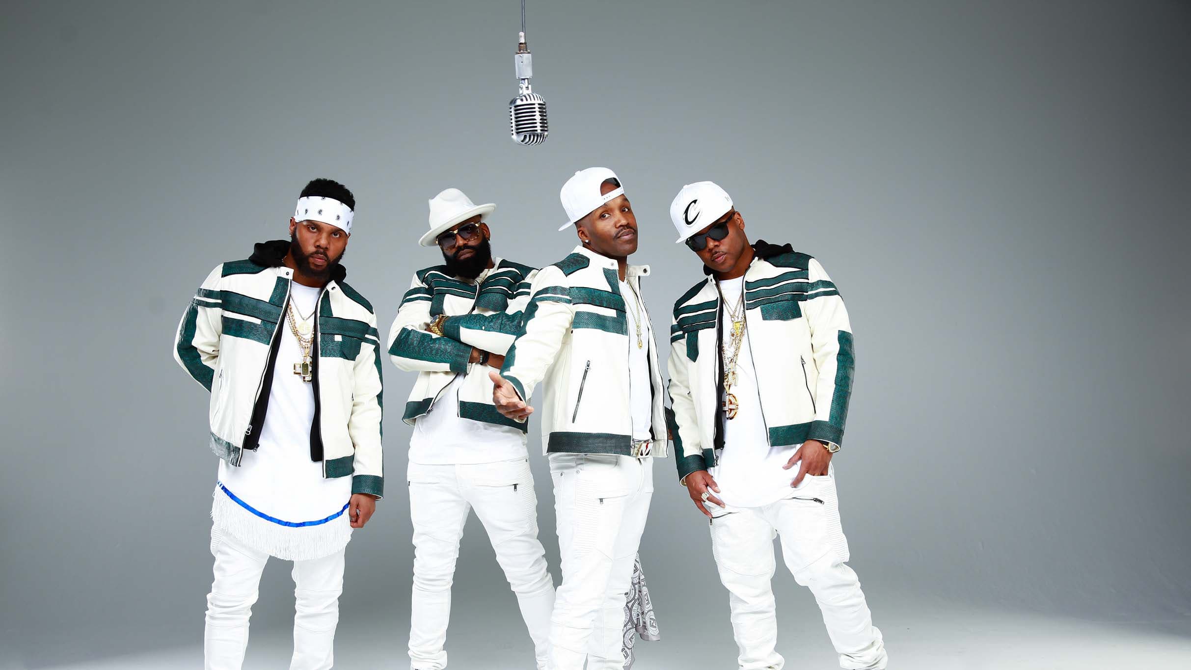 Jagged Edge event image