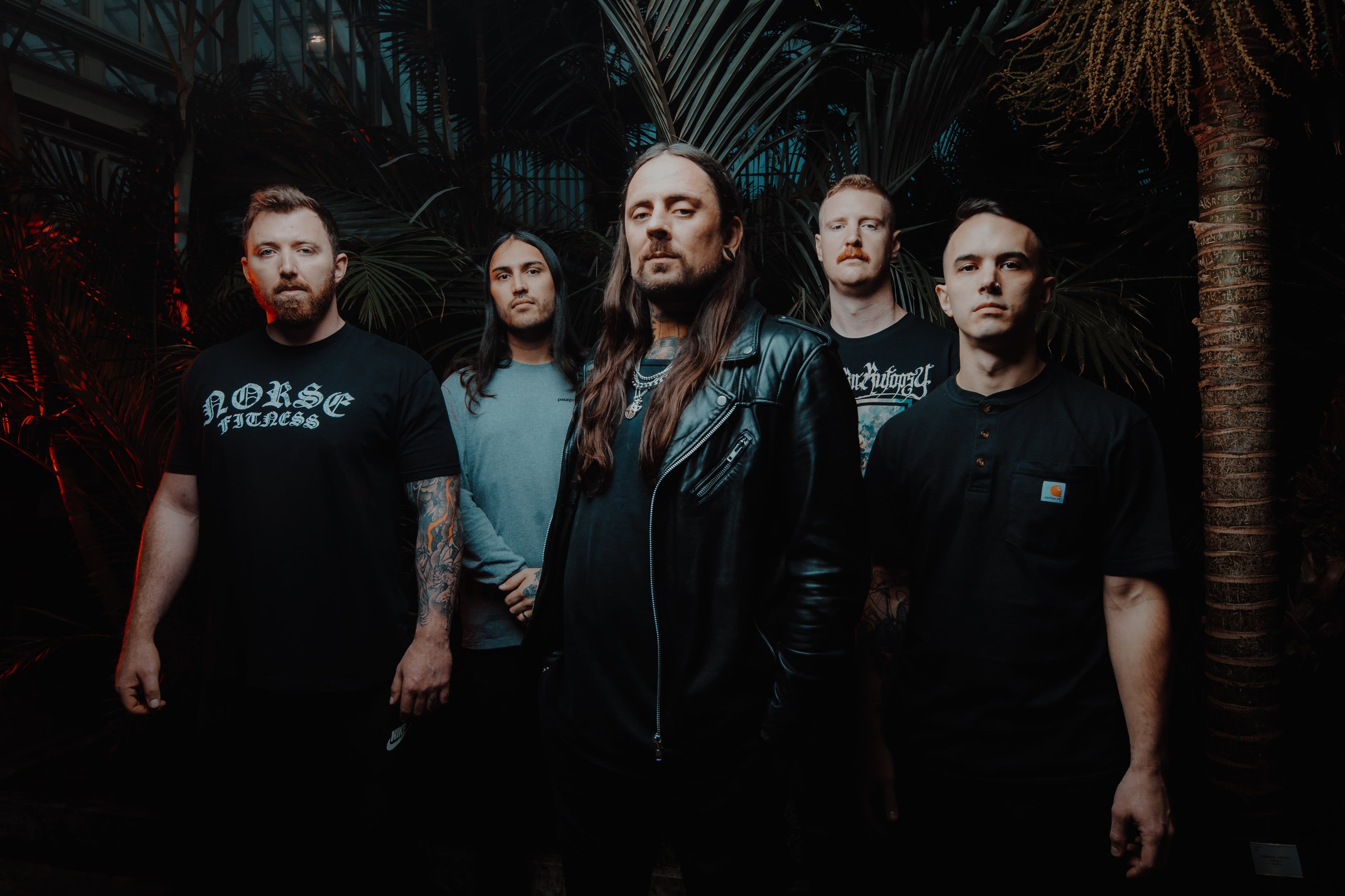 Thy Art Is Murder Godlike Tour 2024 @ Rialto Theatre event image