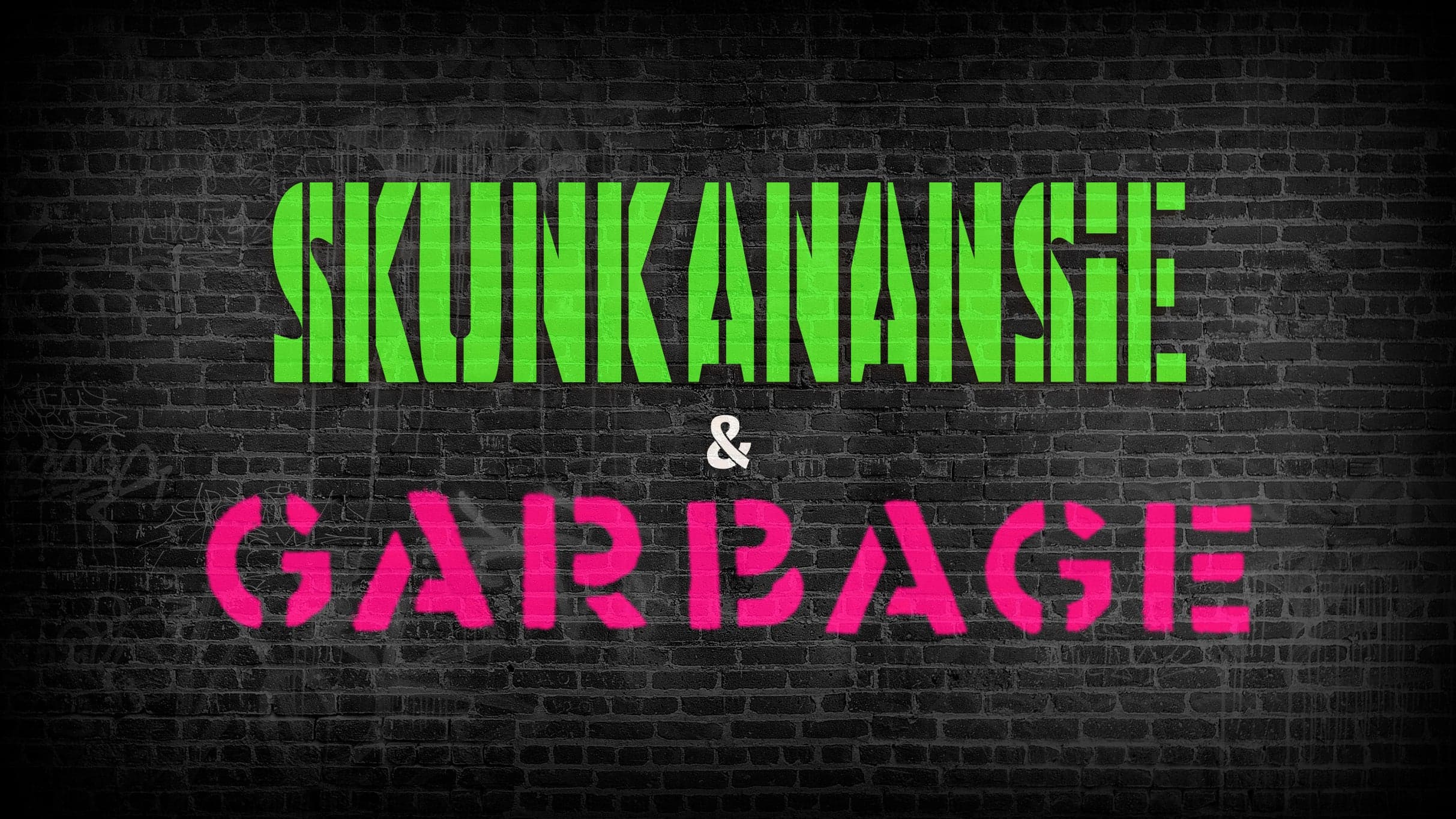 Skunk Anansie & Garbage event image