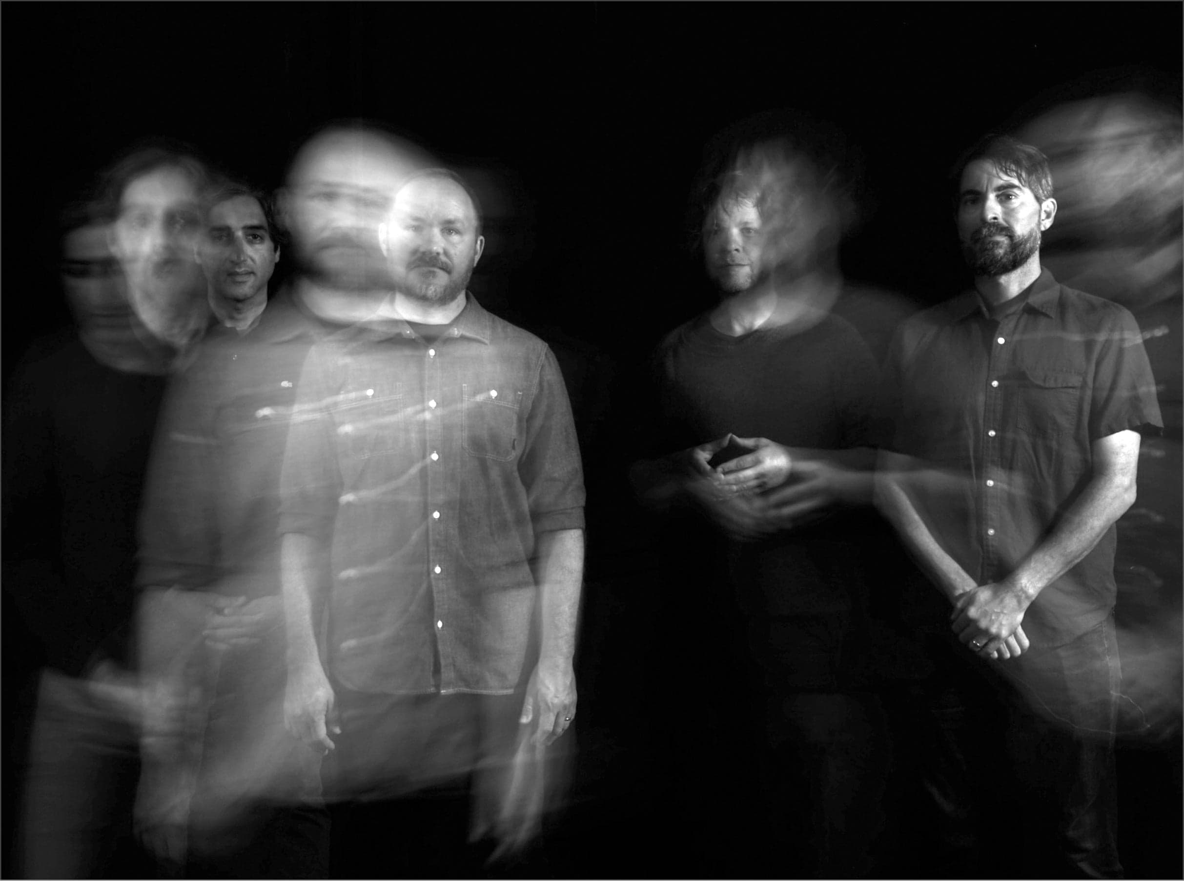 Explosions In The Sky - The End Tour event image