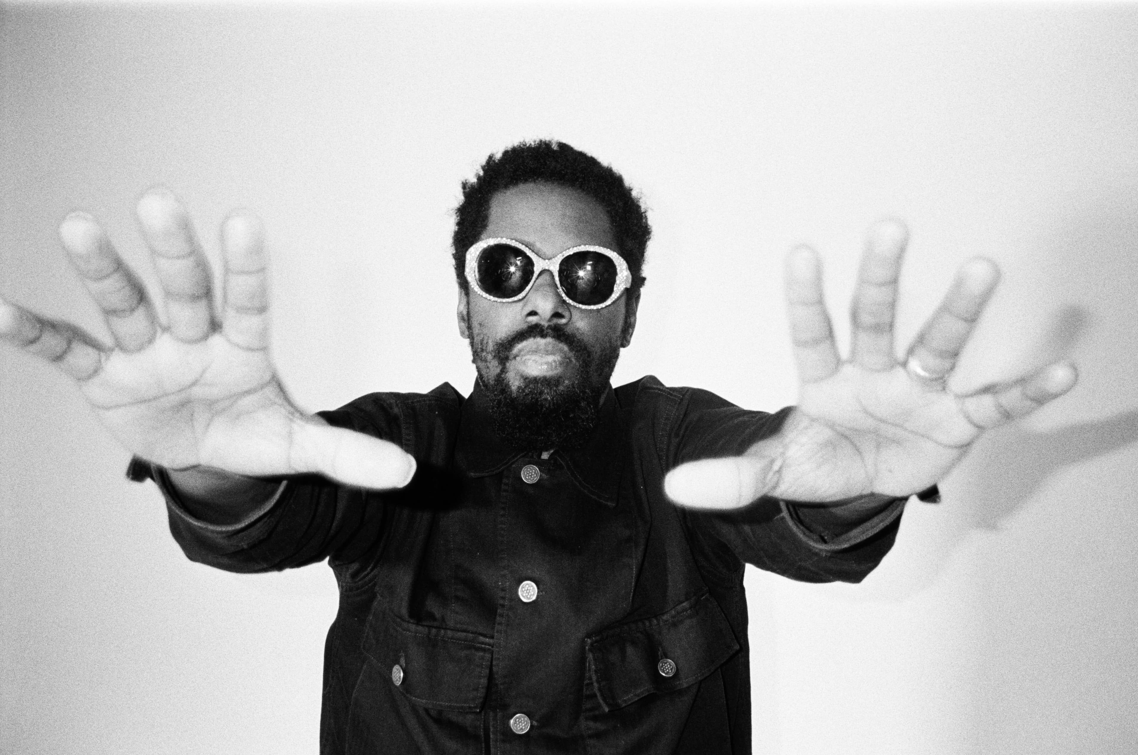 Curtis Harding event image