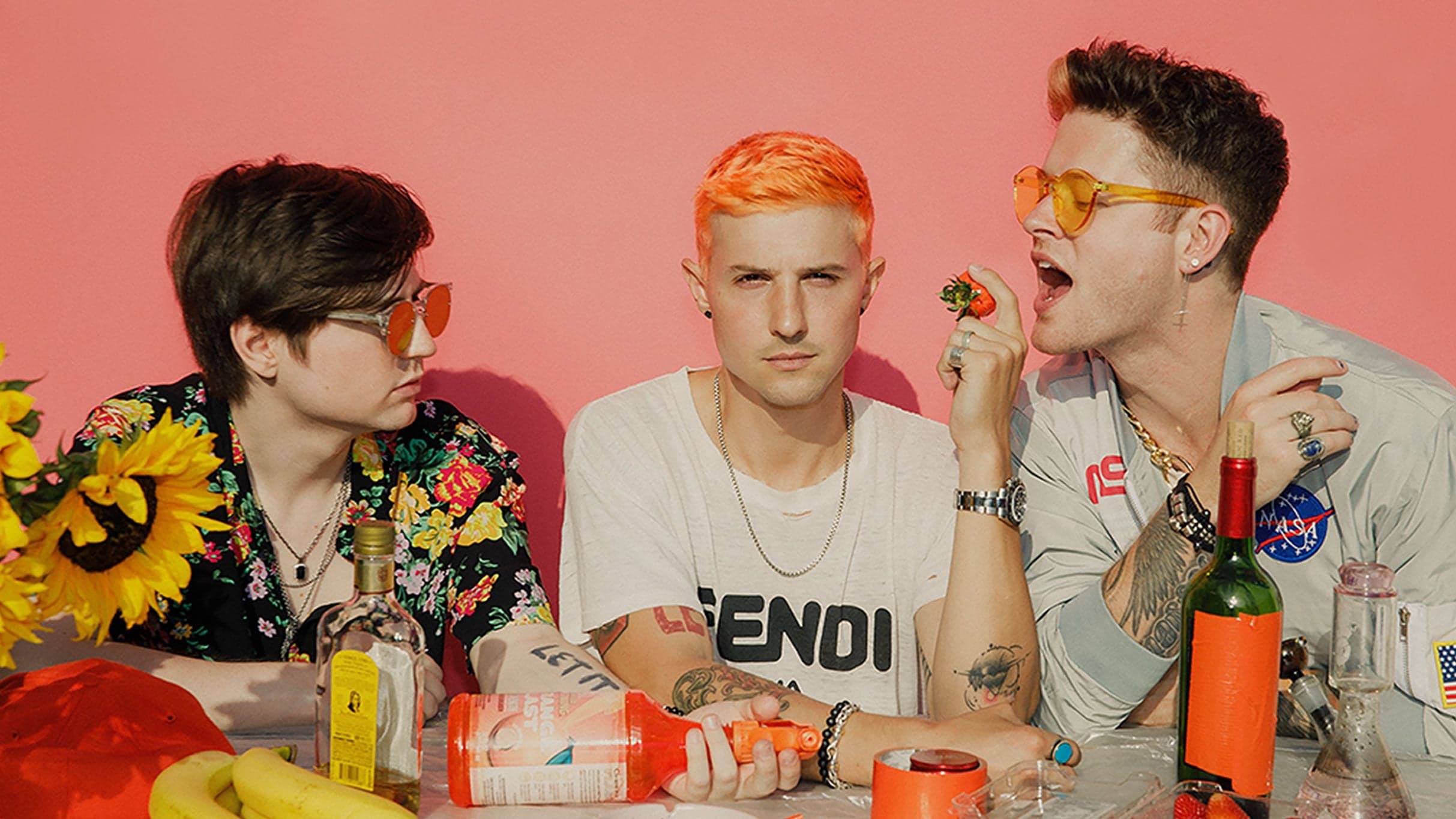 Hot Chelle Rae event image