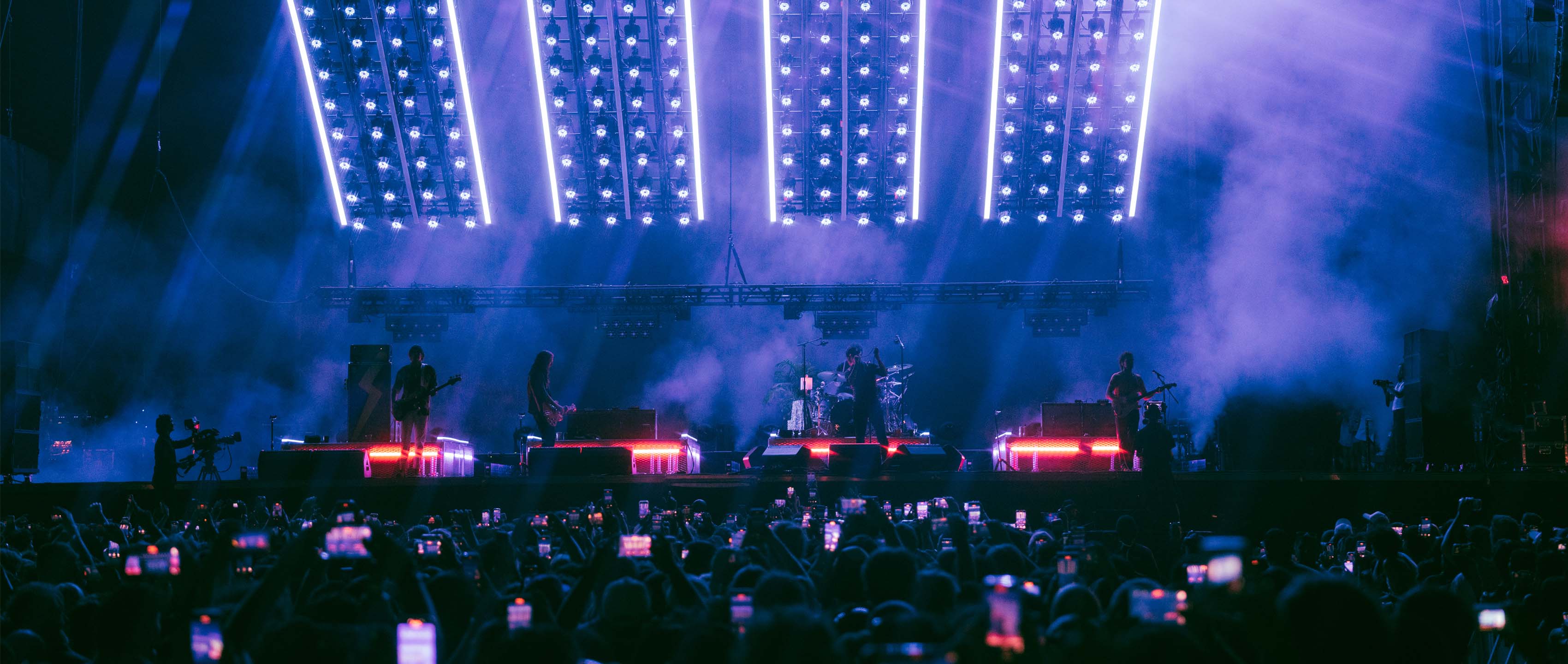 The Strokes - Reality Awaits event image