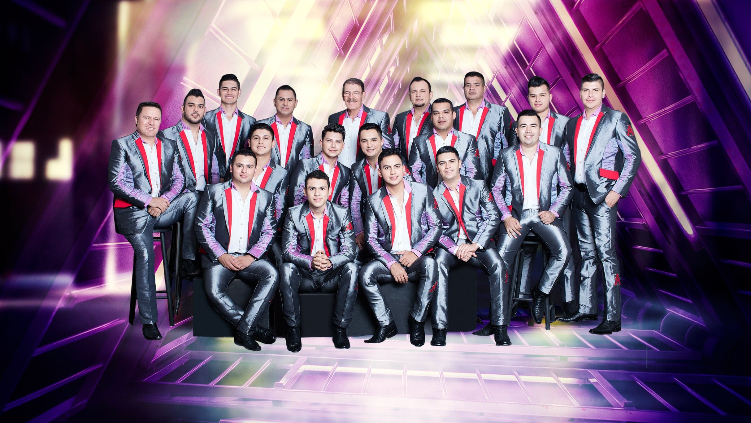 La Arrolladora y Maquinaria Norteña en Columbus event image