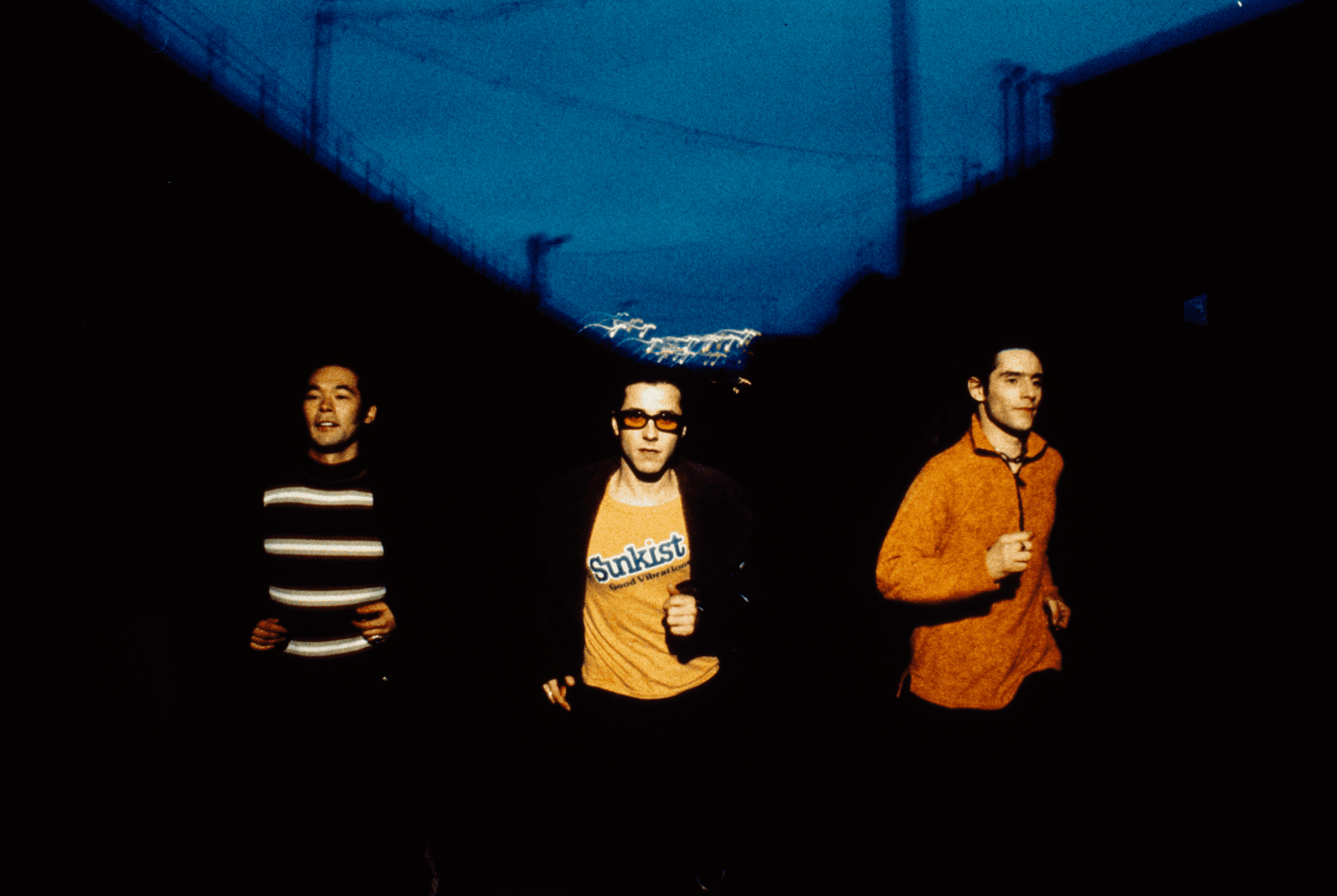 Feeder - Polythene Live event image