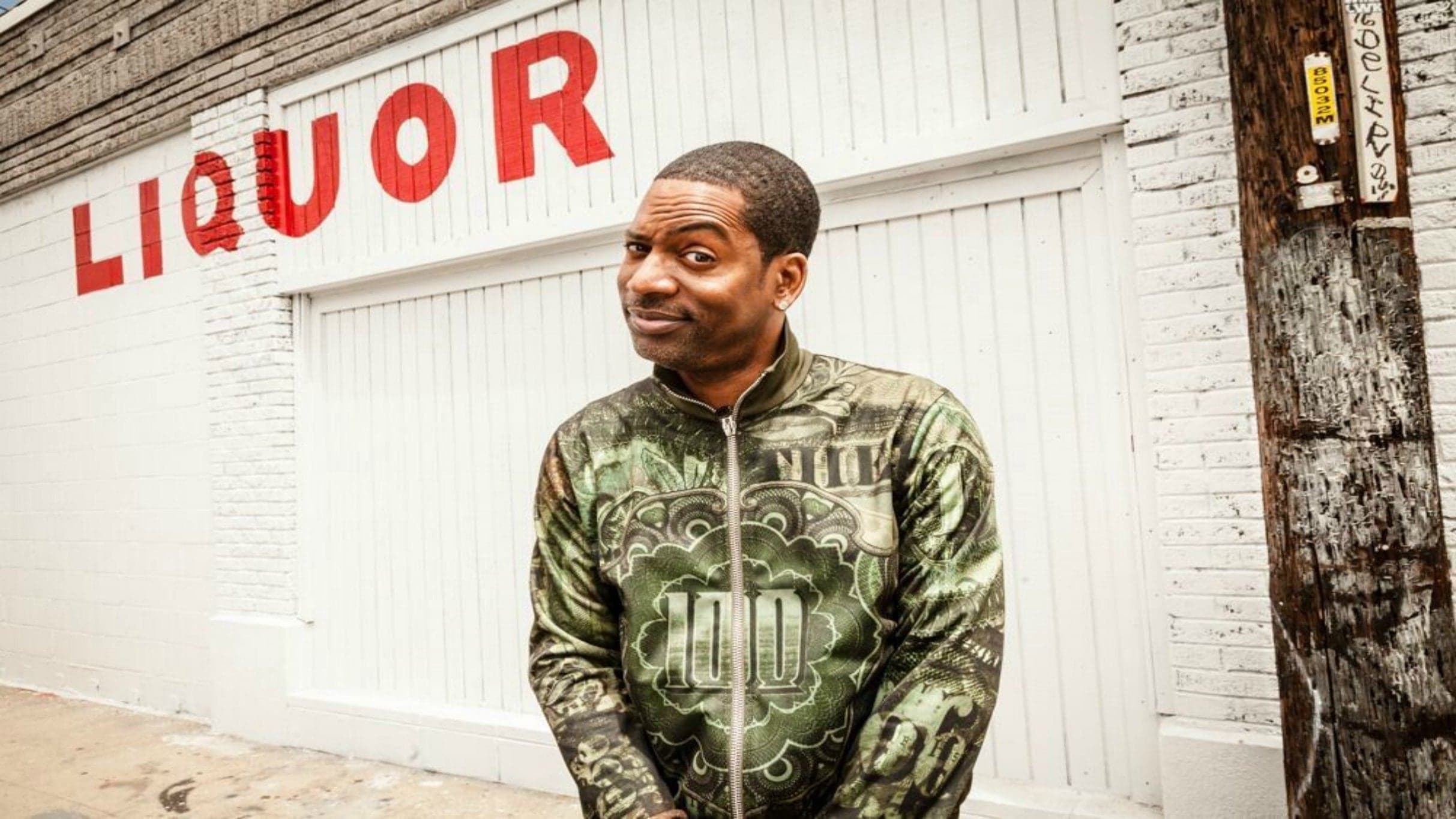 Love & Laughter Bash: Tony Rock, Vivian Green, and Case event image