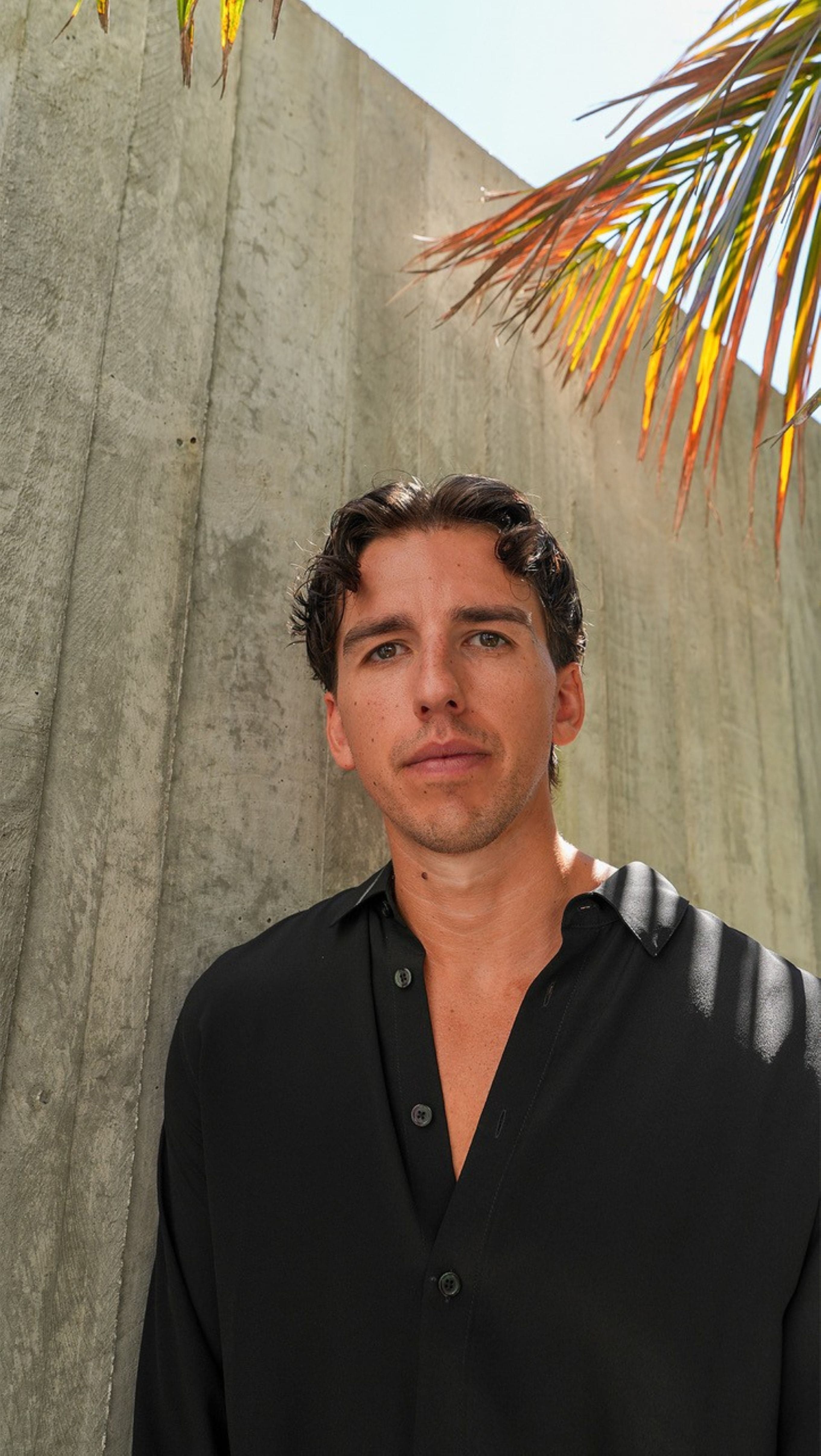 Josh Baker - Index Belfast event image