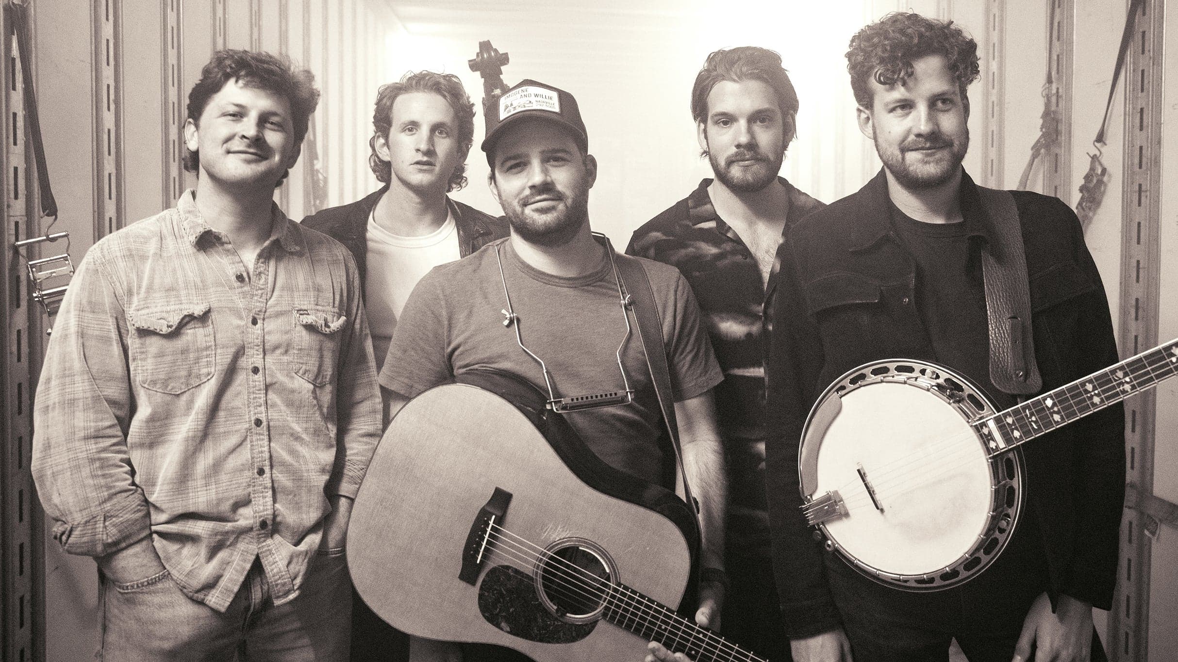 Boy Named Banjo event image