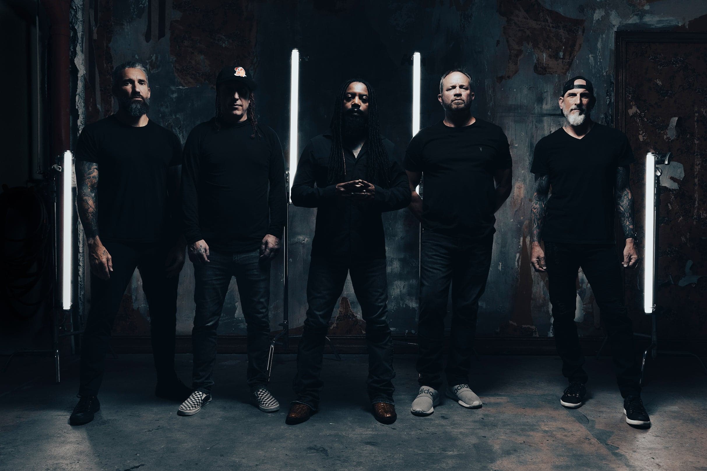 SEVENDUST "IN DUST WE TRUST" TOUR event image