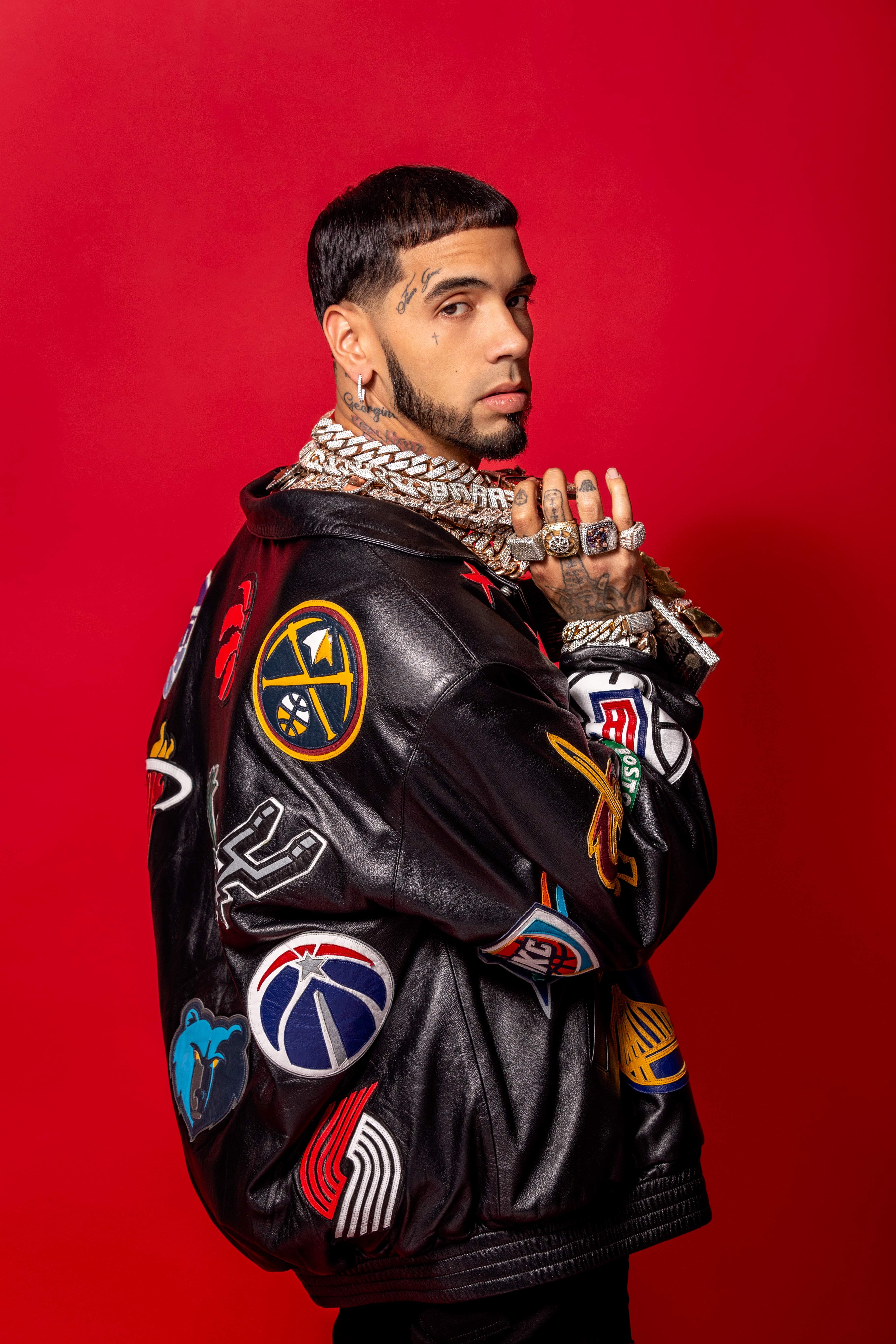 LIV Presents: Anuel AA event image
