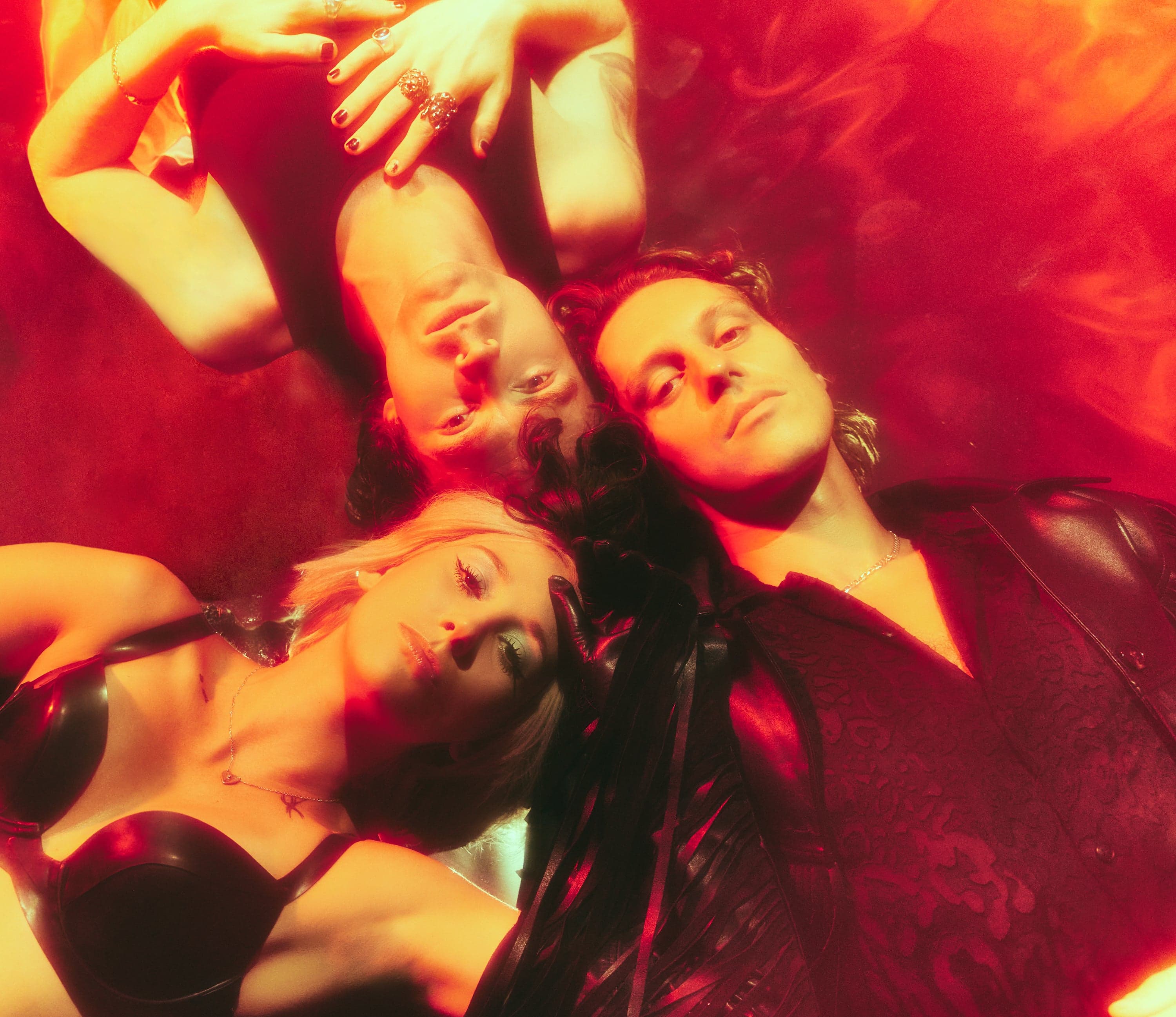YONAKA & Cassyette: The Riot Tour event image
