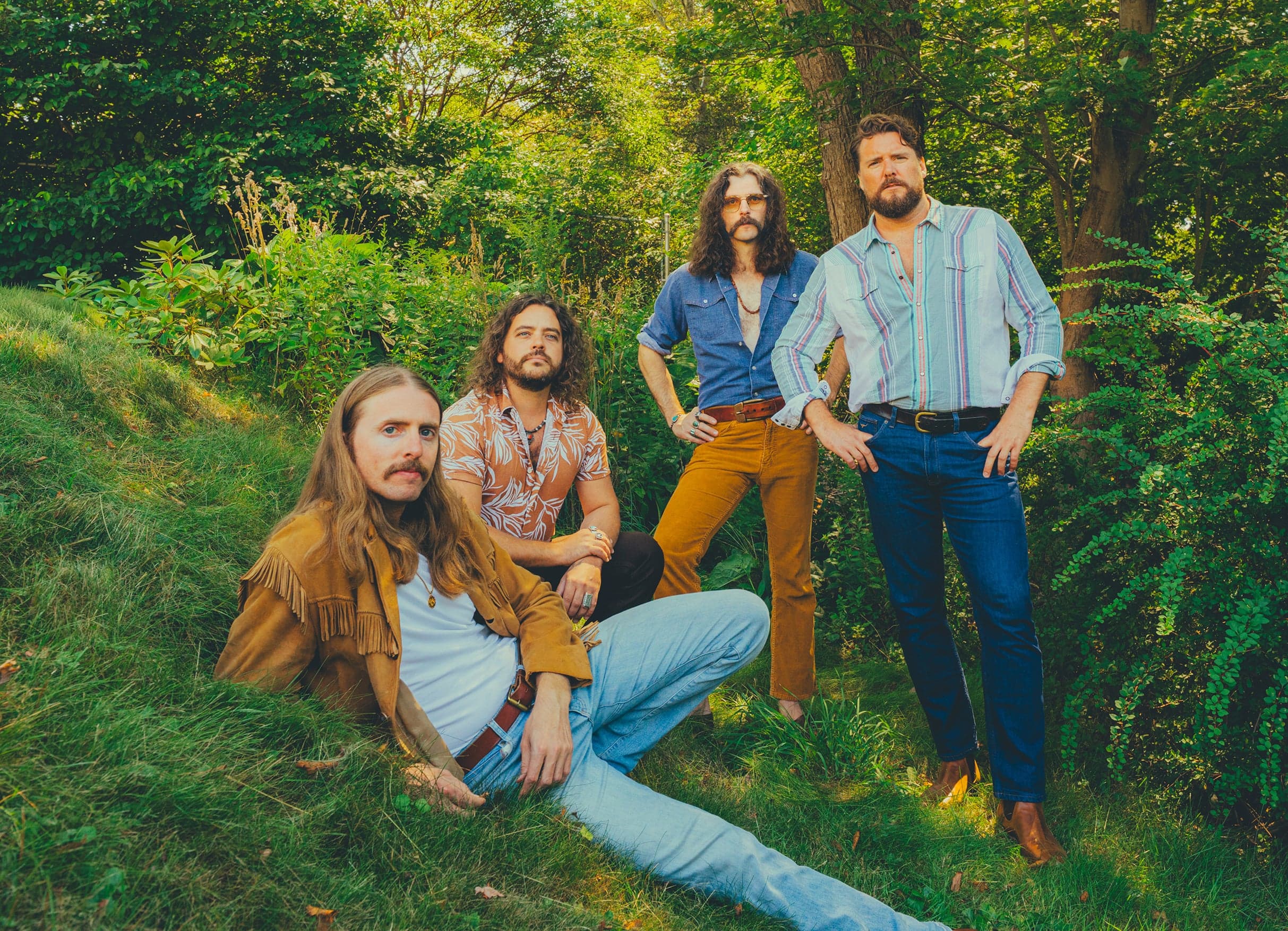 The Sheepdogs - Out All Night Tour event image
