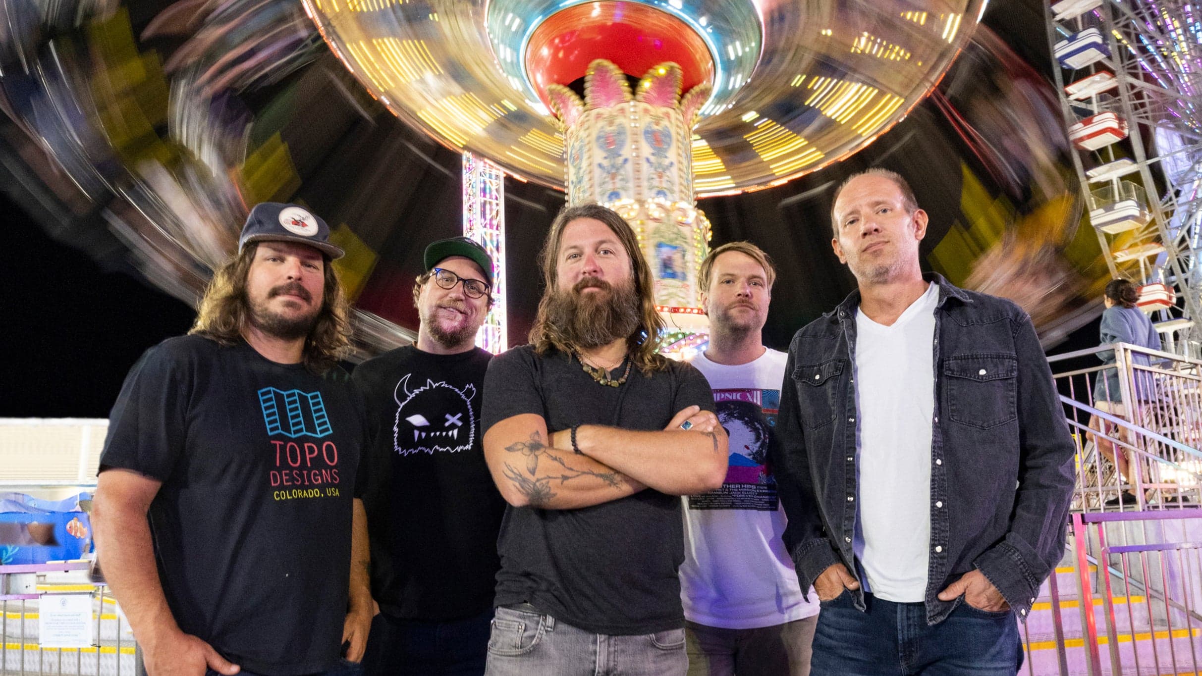 Greensky Bluegrass event image