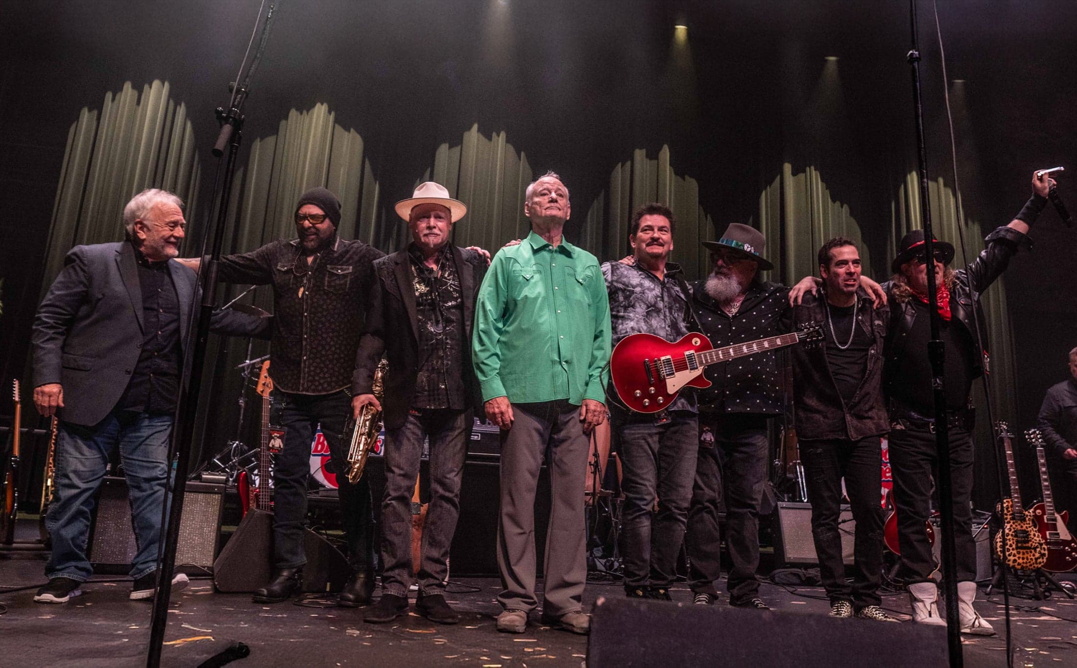 Soundcheck Series: Bill Murray & His Blood Brothers  event image