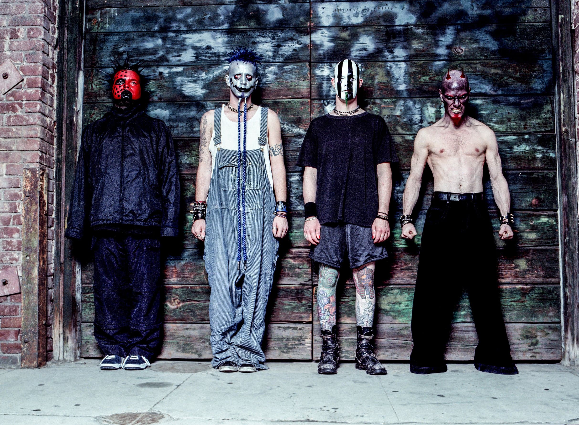Mudvayne: L.D. 50 25th Anniversary Tour event image