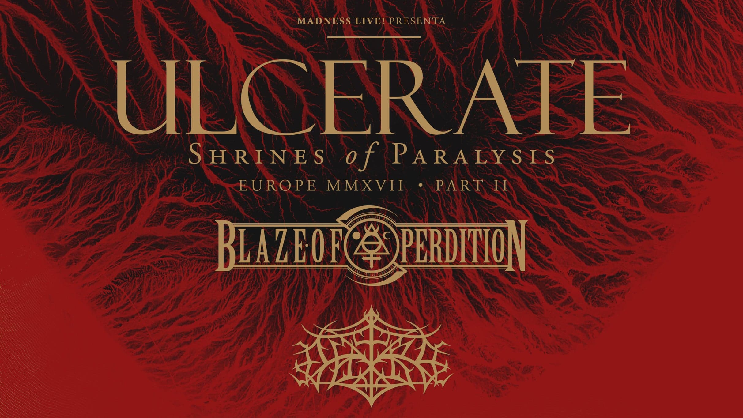 Ulcerate, Spirit Possession, Tba event image