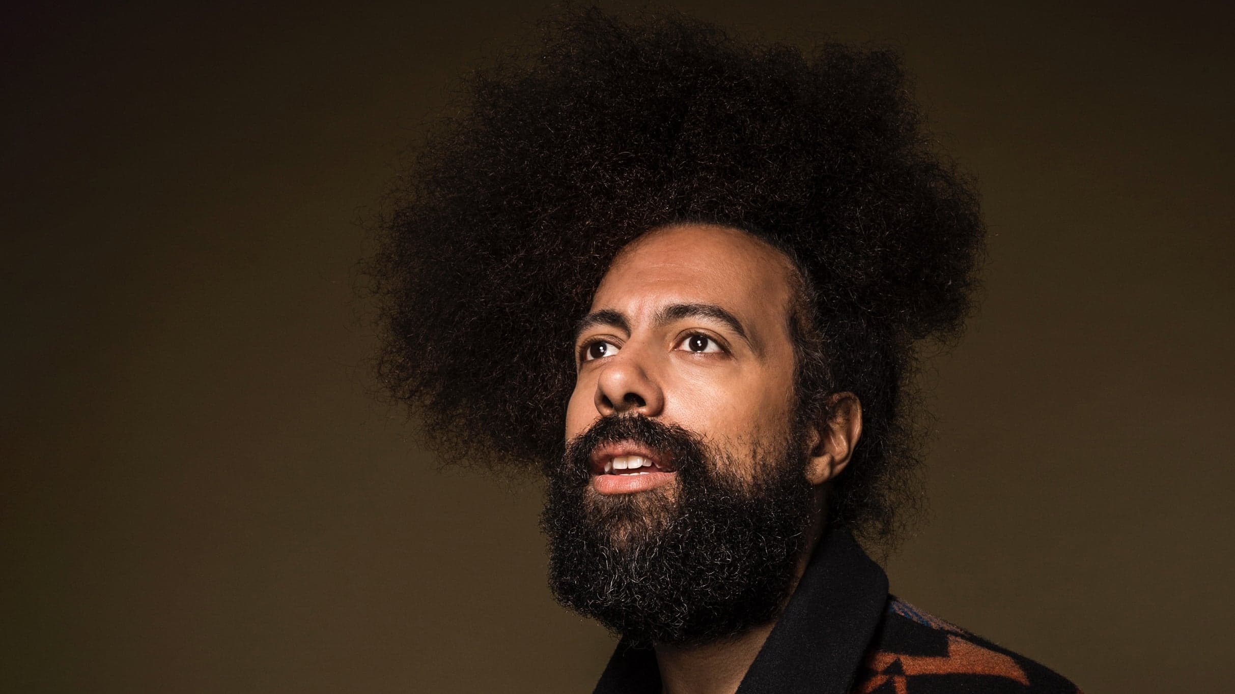 Reggie Watts Live event image