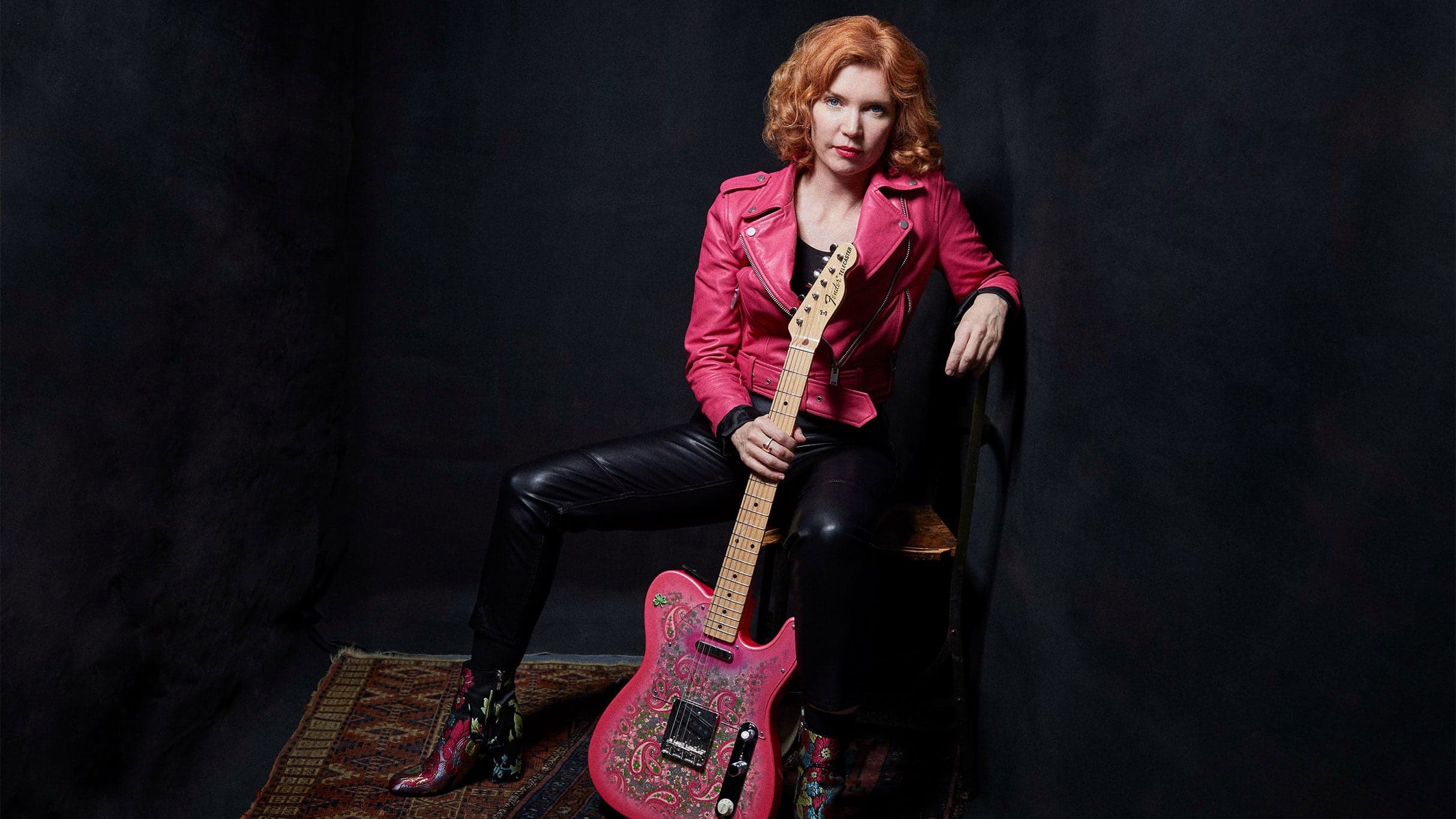 Sue Foley: One Guitar Woman event image