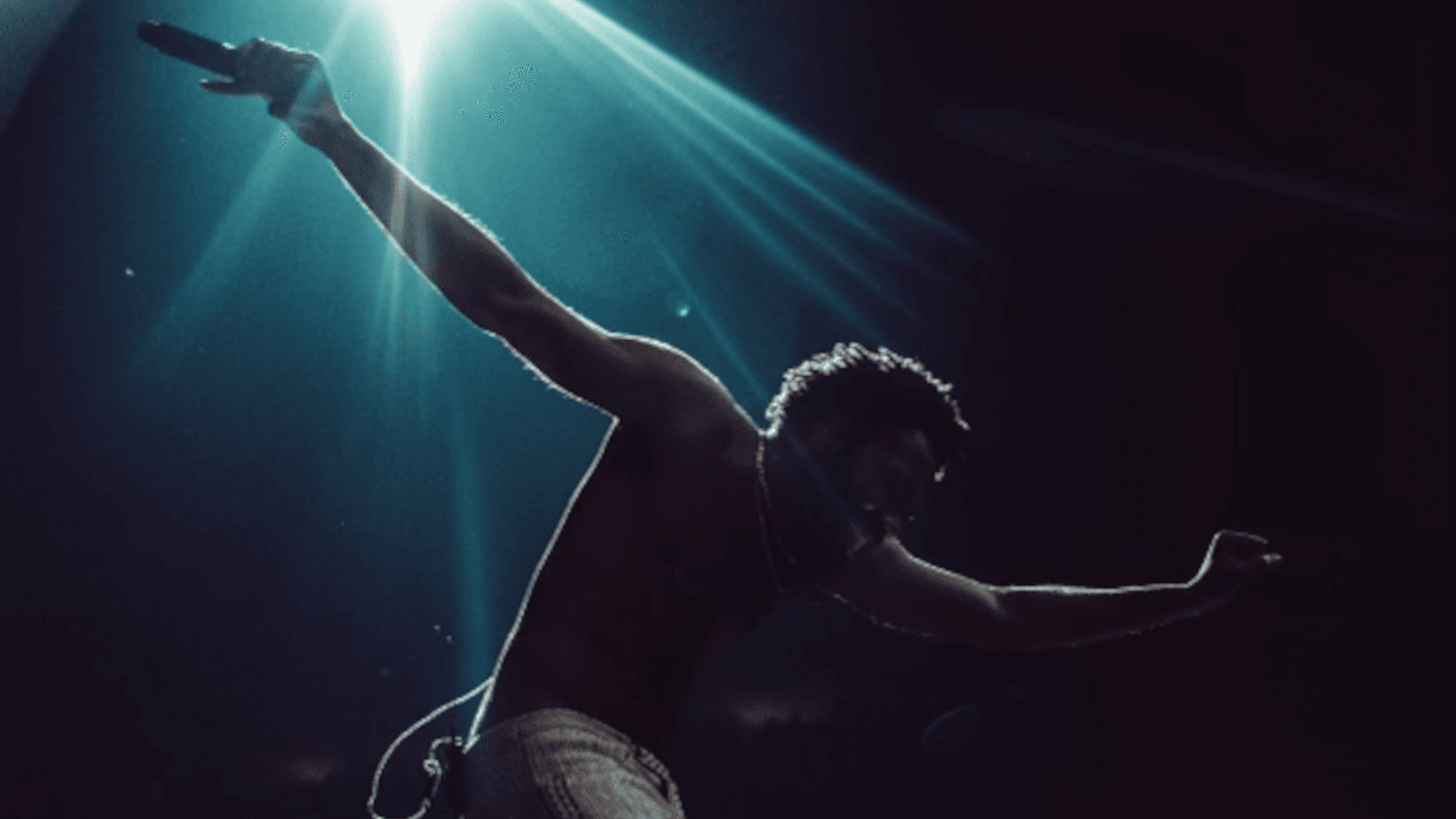 Childish Gambino - The New World Tour event image
