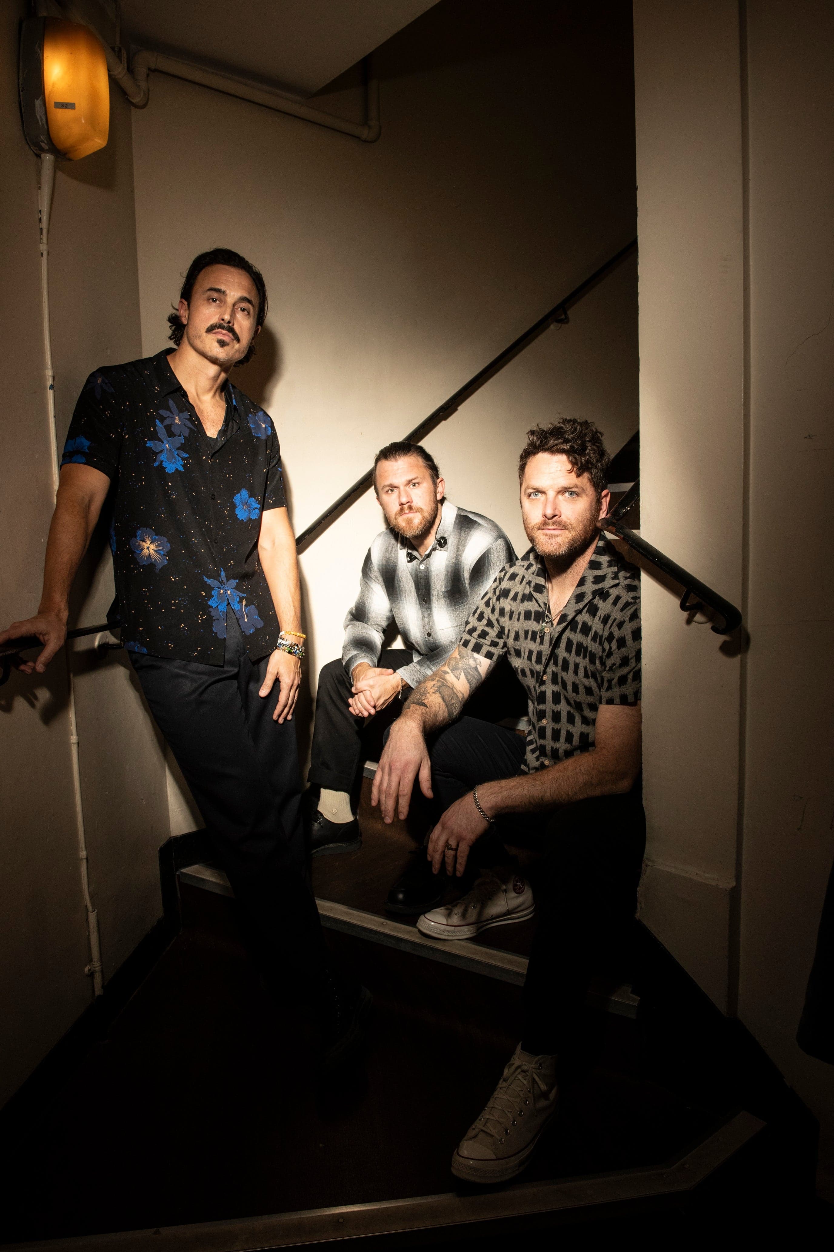 The Fray event image