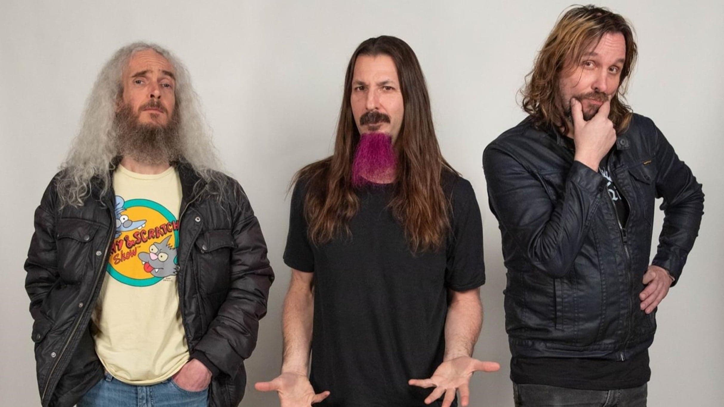 The Aristocrats - The Duck Tour 2025 event image