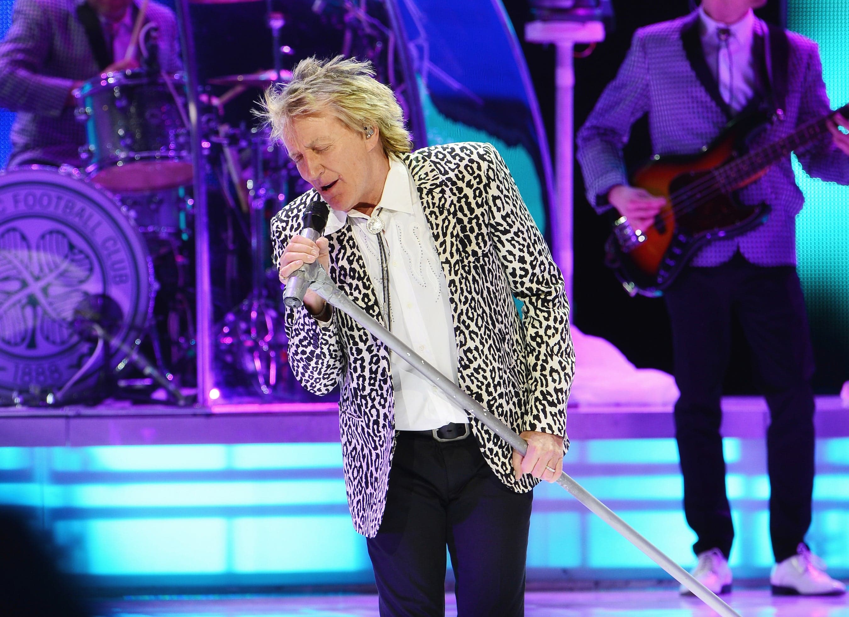 Rod Stewart: One Last Time event image