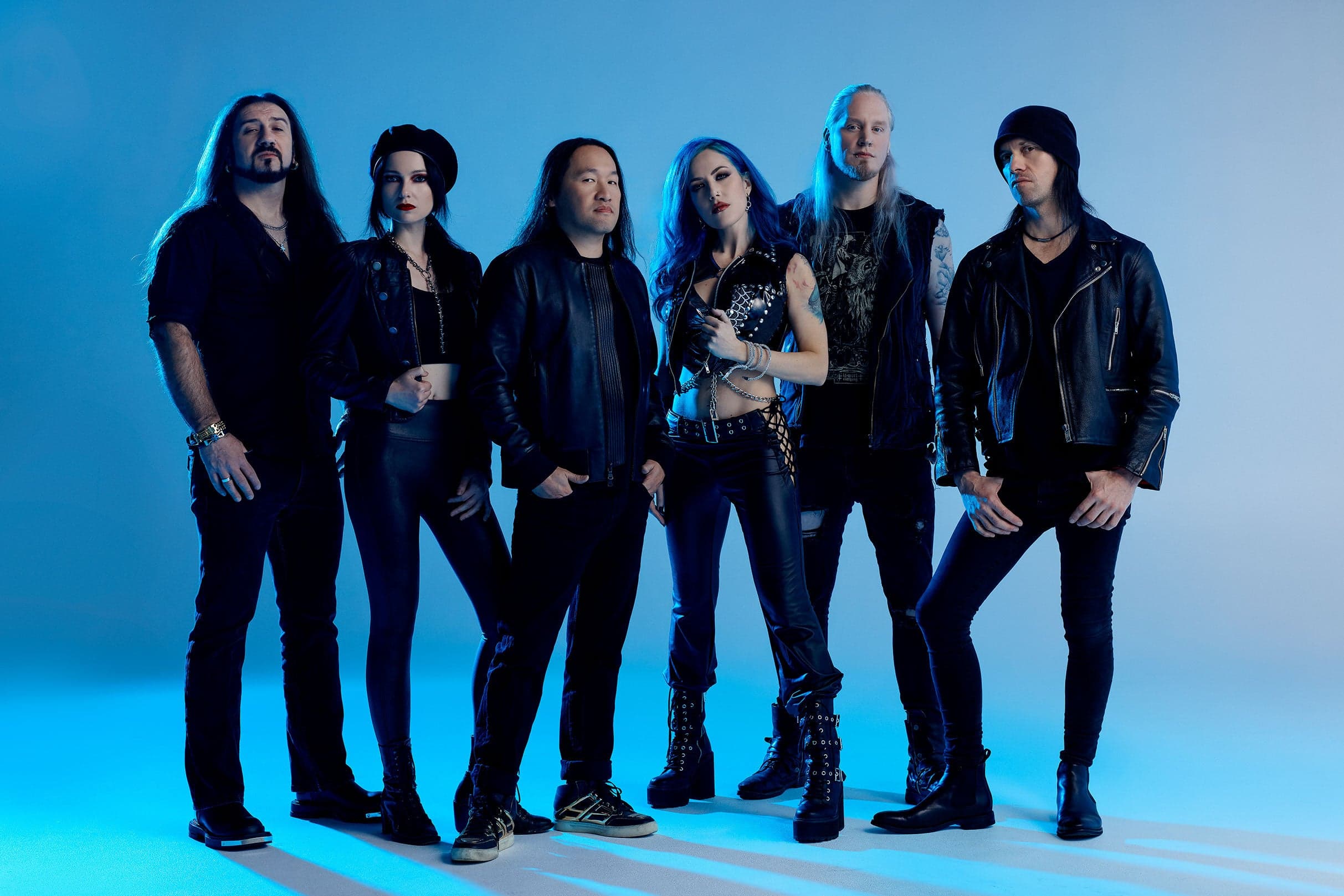 DragonForce: Inhuman Rampage 20th Anniversary event image