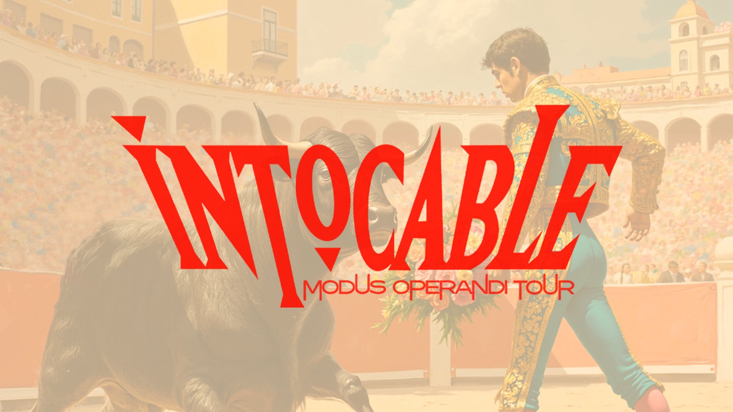 Intocable:  30 Aniversario Tour 2025 event image