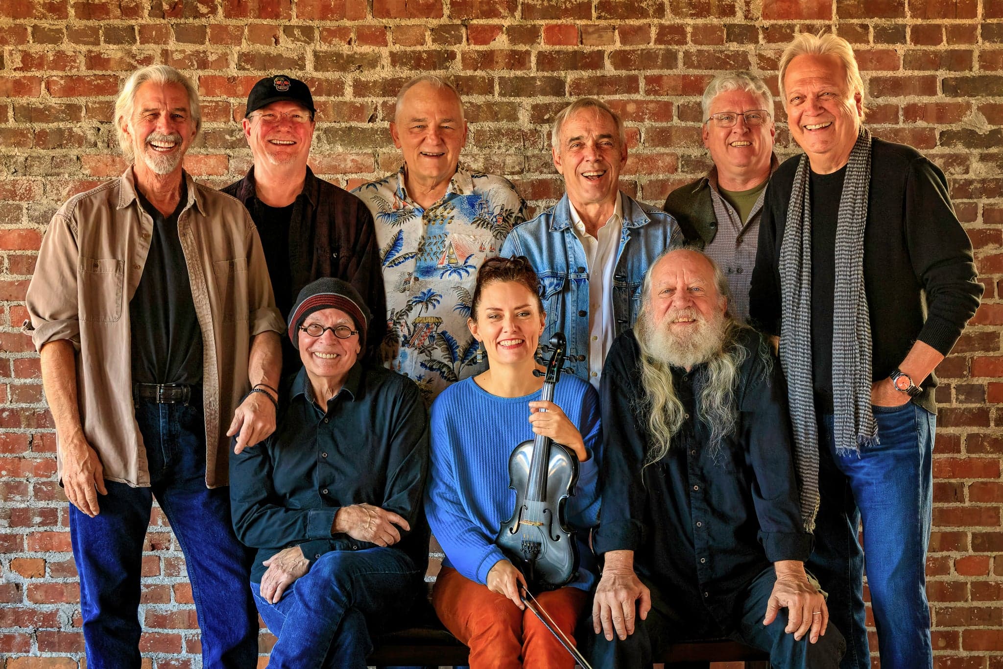 The Ozark Mountain Daredevils event image
