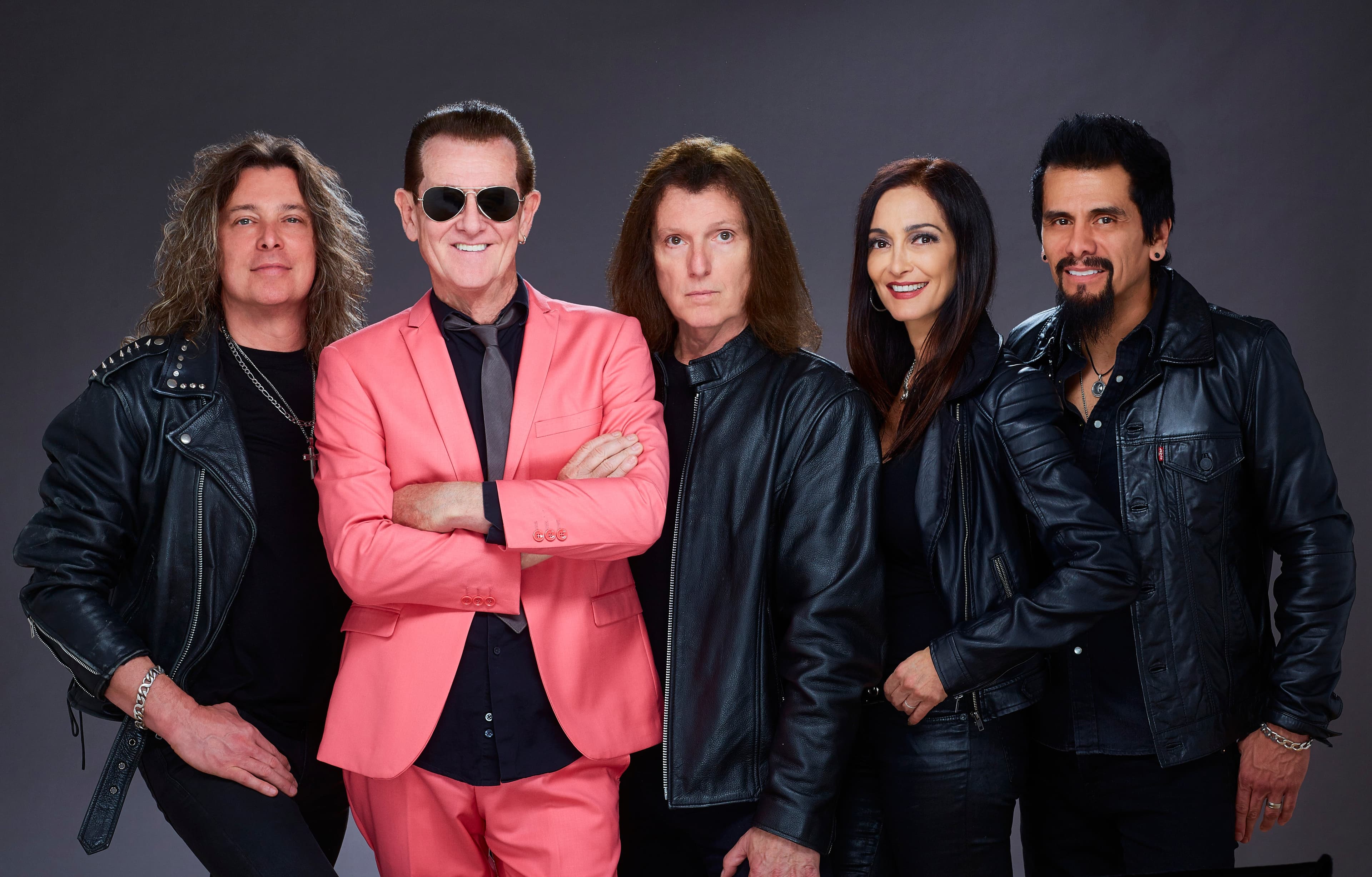 Graham Bonnet, Marco Mendoza event image