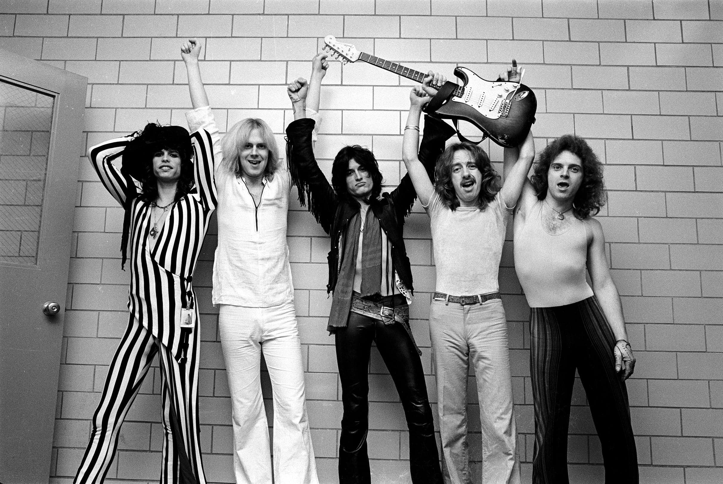 Aerosmith: PEACE OUT The Farewell Tour with The Black Crowes event image