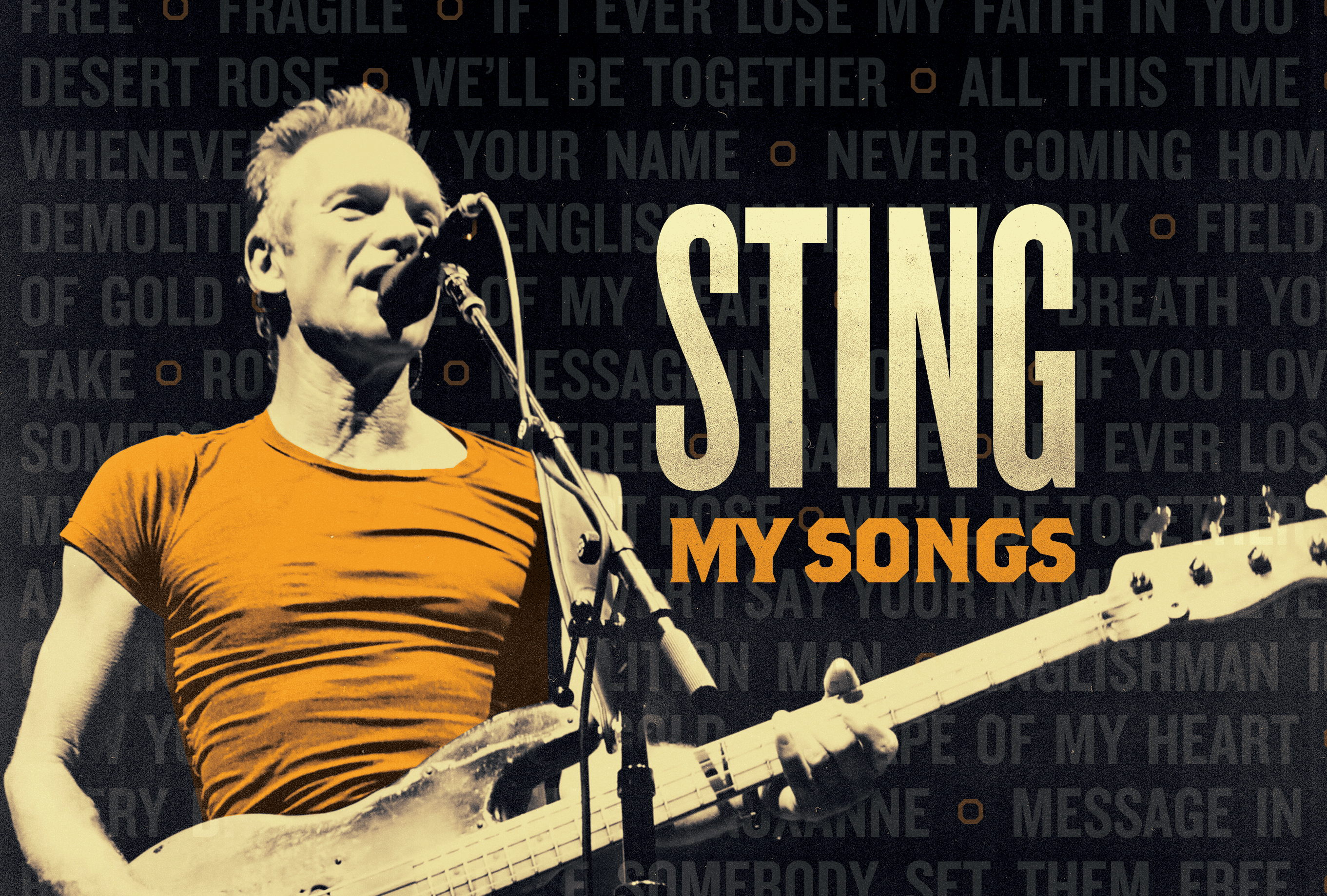 Bass Magazine Awards Show feat. Sting + More! event image