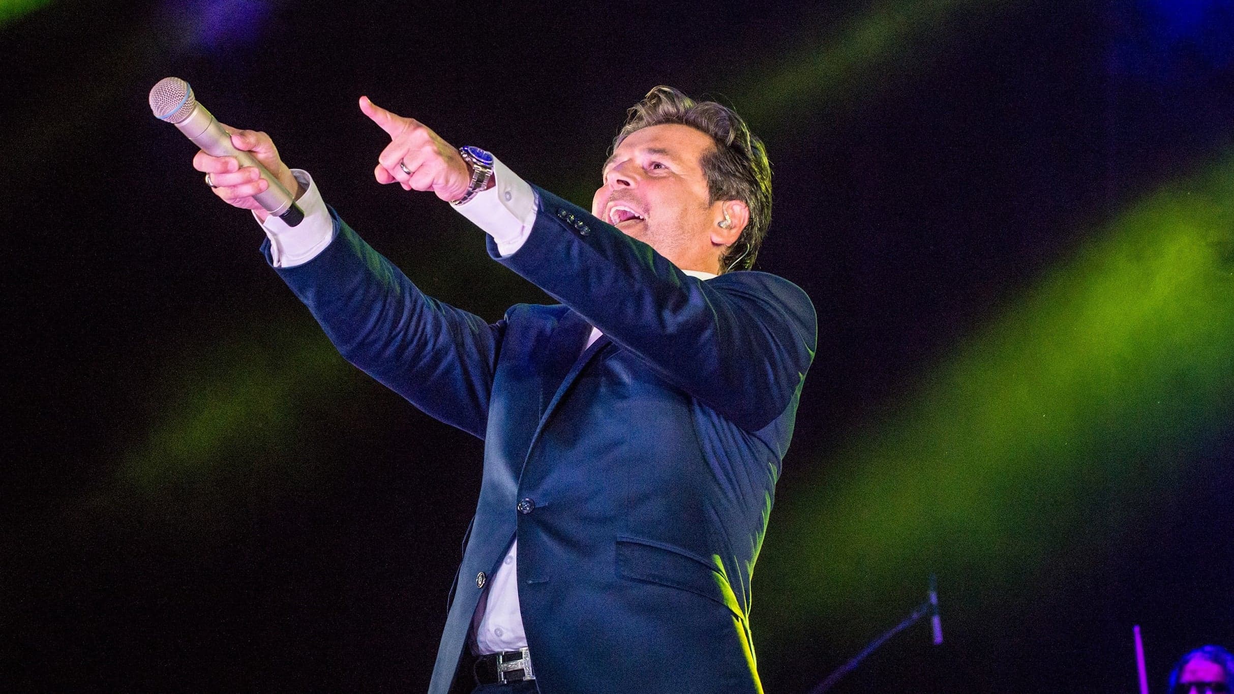 Thomas Anders & Band featuring Precious Wilson event image