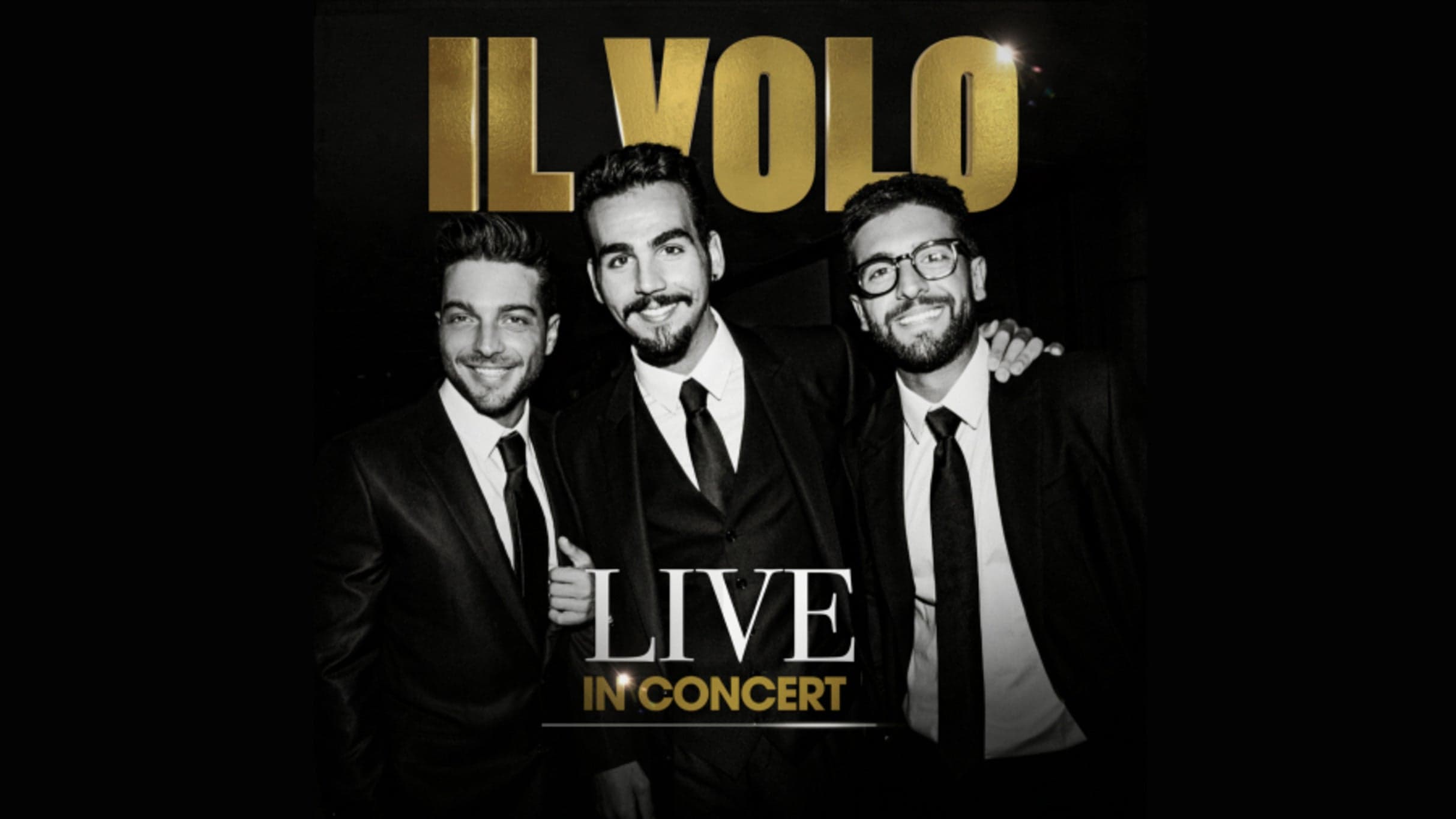 IL VOLO 2025 World Tour event image