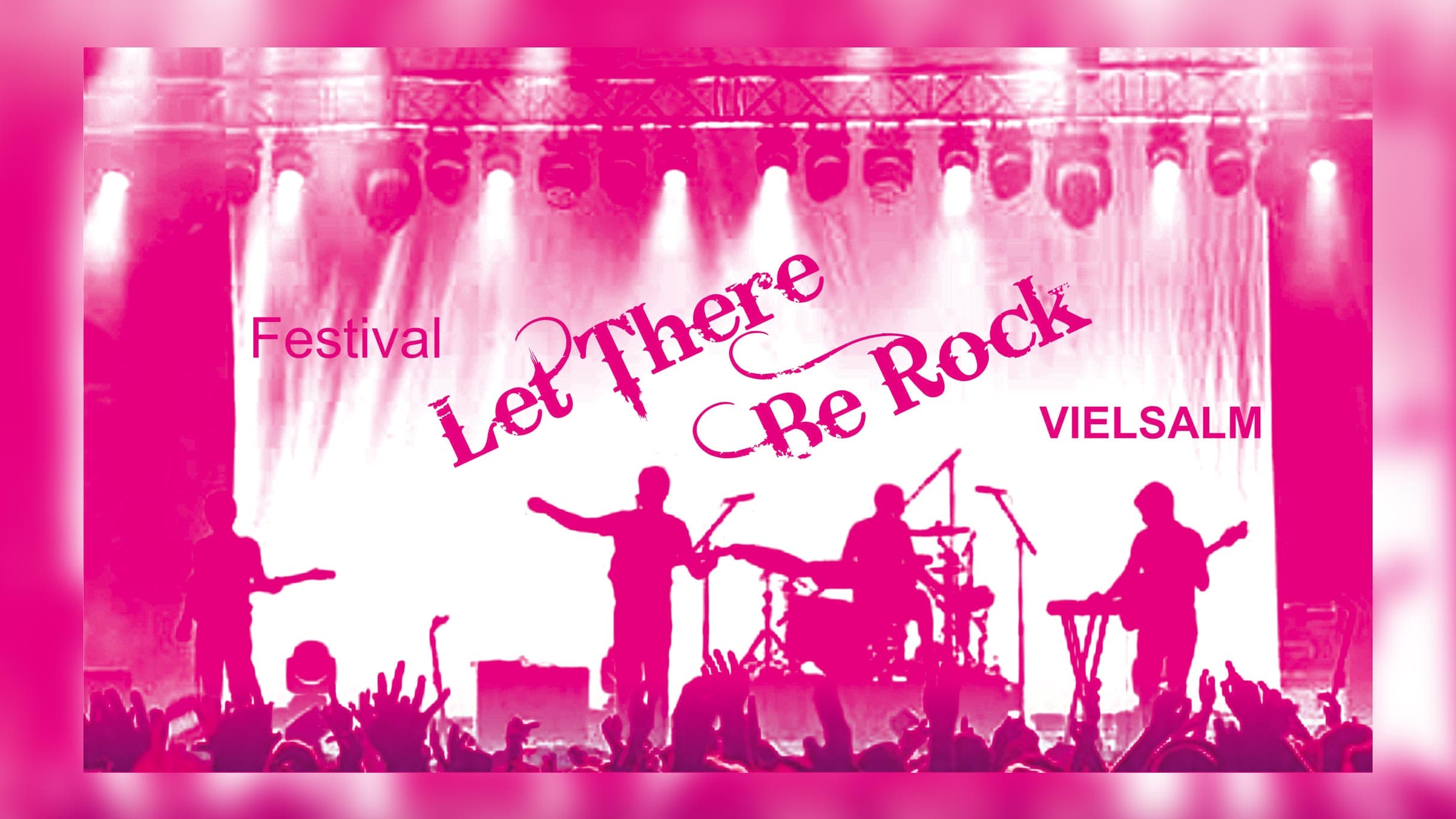 Let There Be Rock - Pass Week-End event image