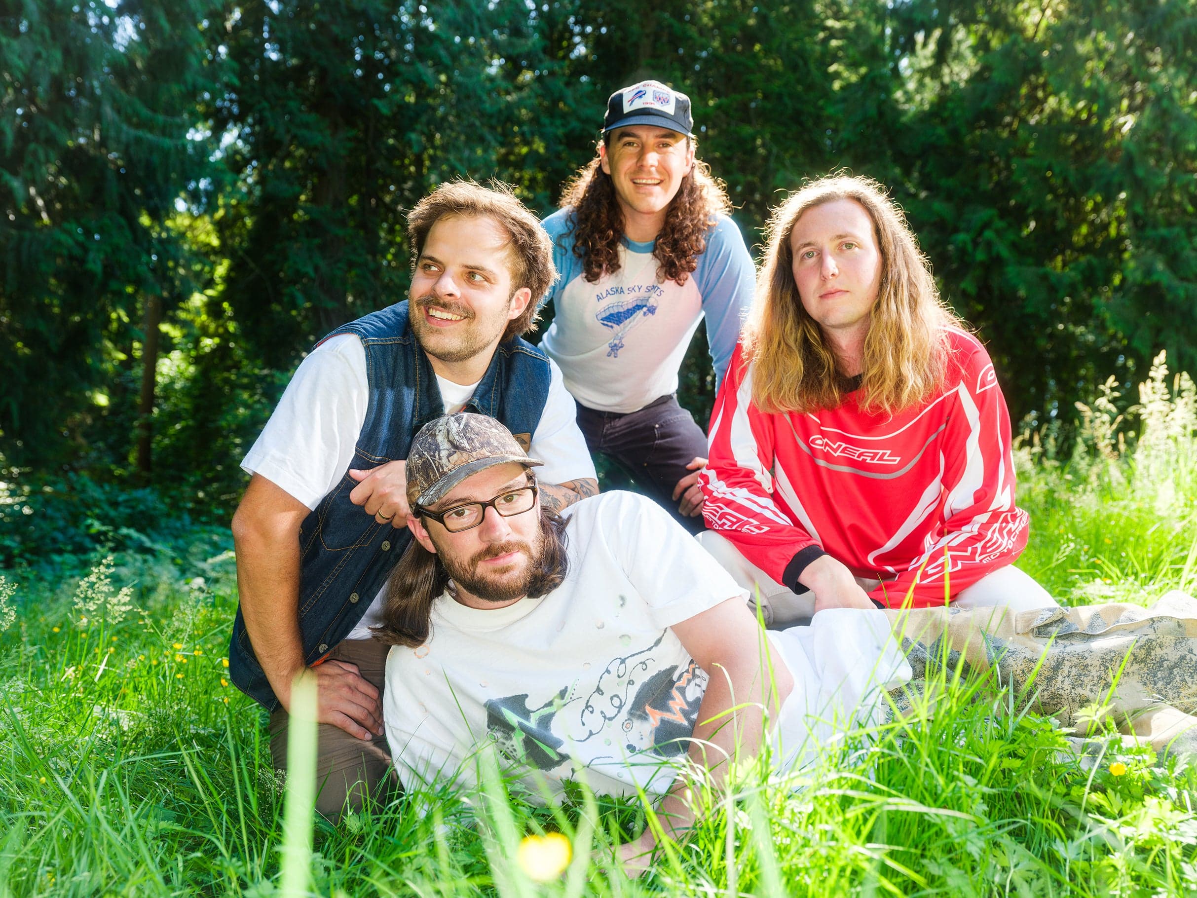 Peach Pit & Briston Maroney: Long Hair, Long Life Tour event image