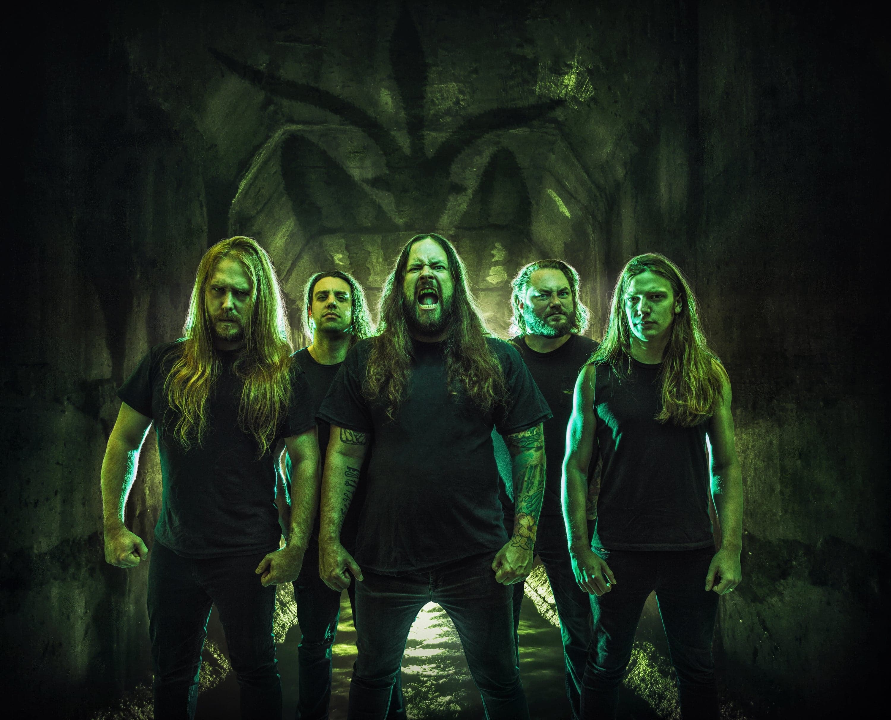 The Black Dahlia Murder & Dying Fetus: Beg To Serve Tour 2024 event image