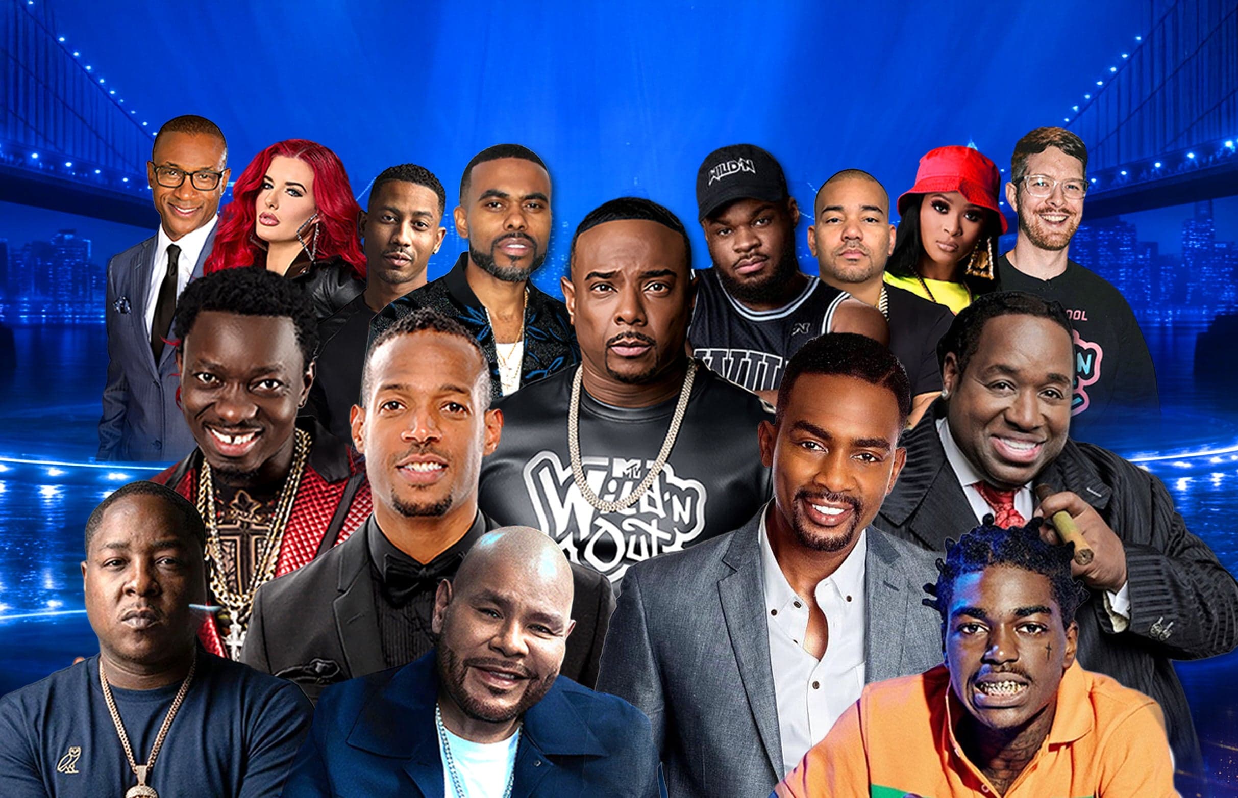 April Fools Comedy Jam event image